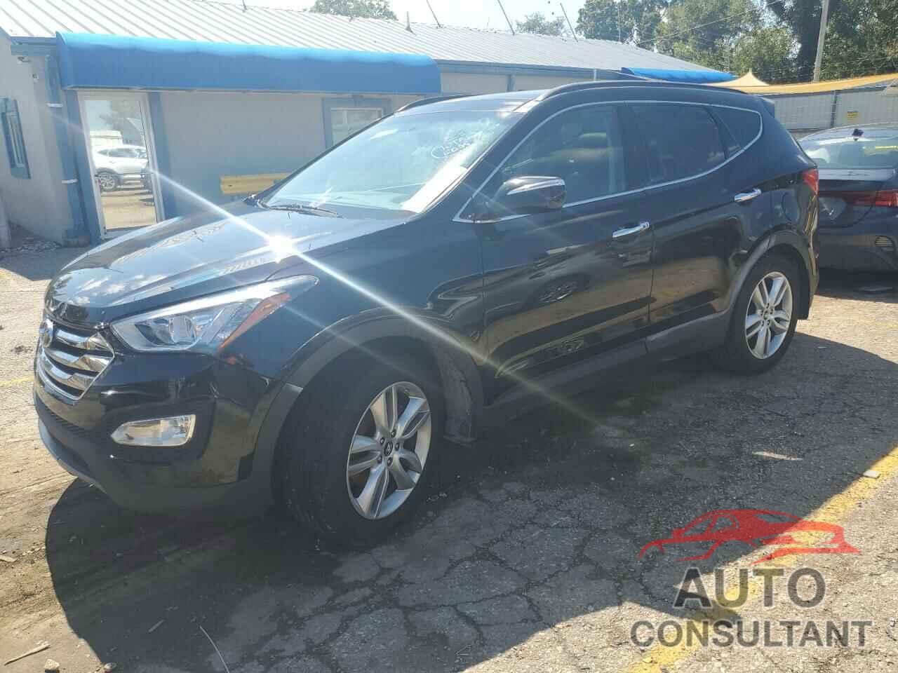 HYUNDAI SANTA FE 2014 - 5XYZW3LA3EG197288