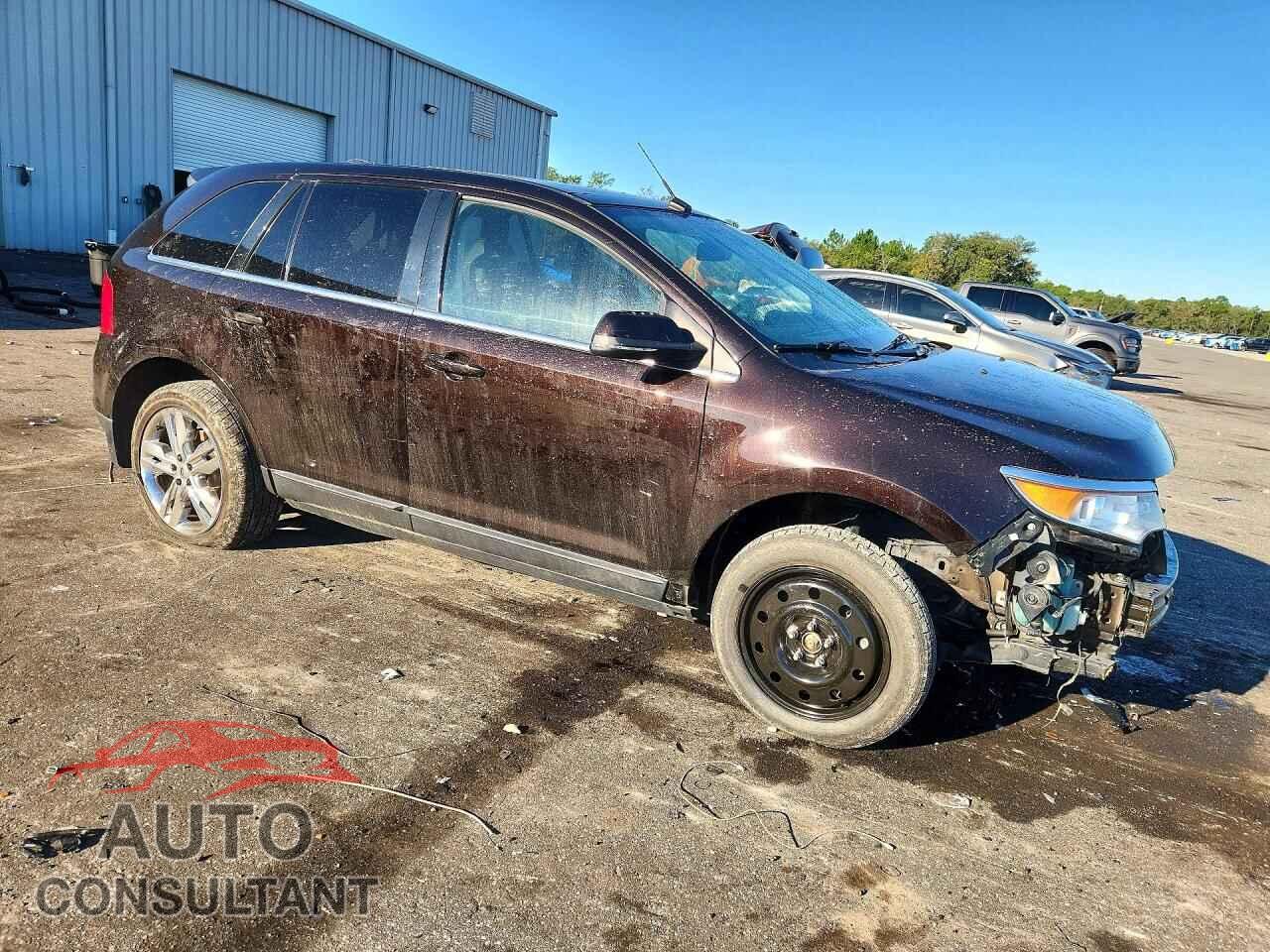 FORD EDGE 2014 - 2FMDK3KC7EBB16768