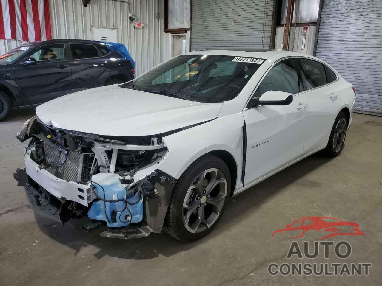 CHEVROLET MALIBU 2023 - 1G1ZD5ST0PF229732