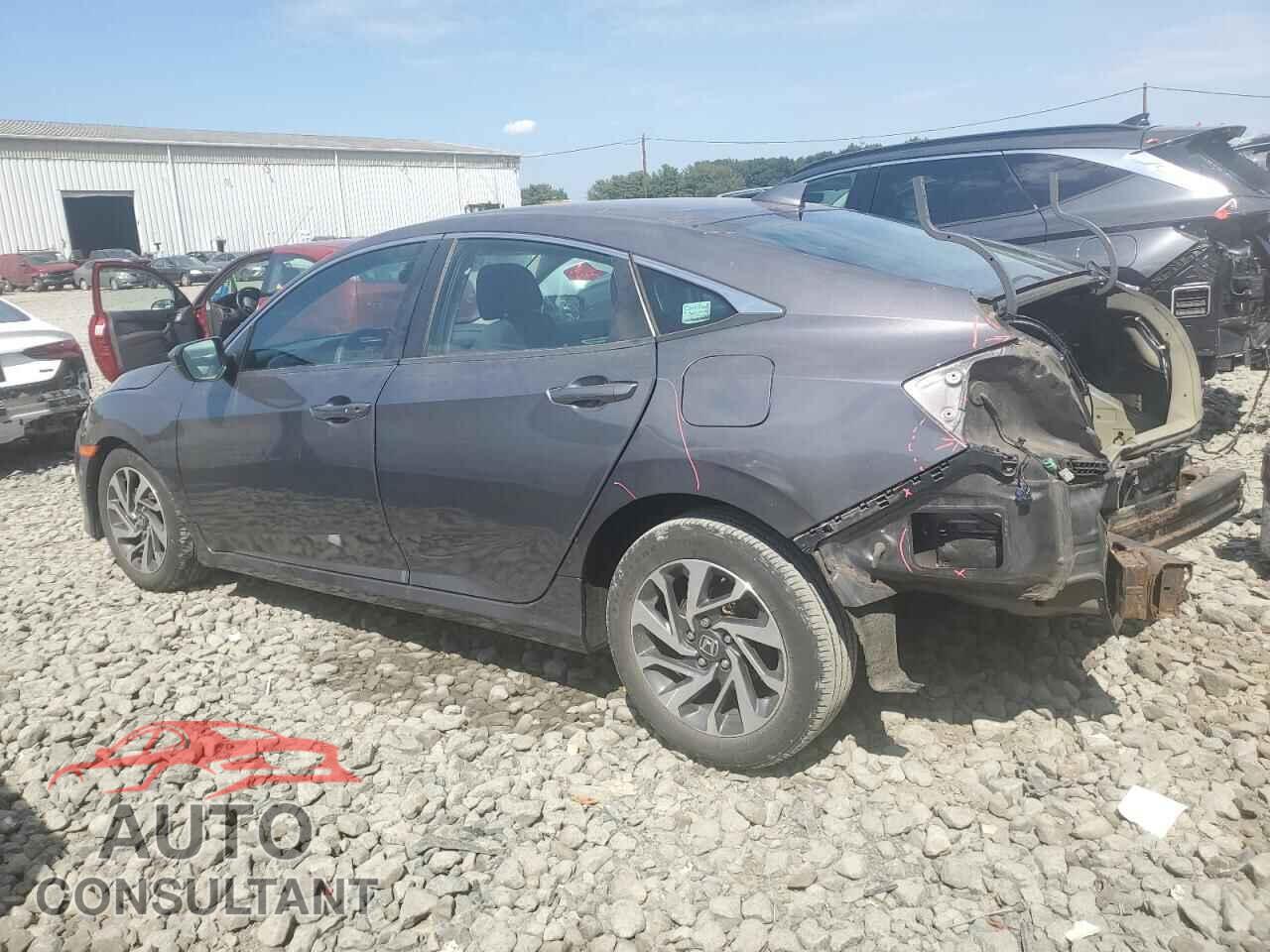 HONDA CIVIC 2017 - 2HGFC2F70HH554357