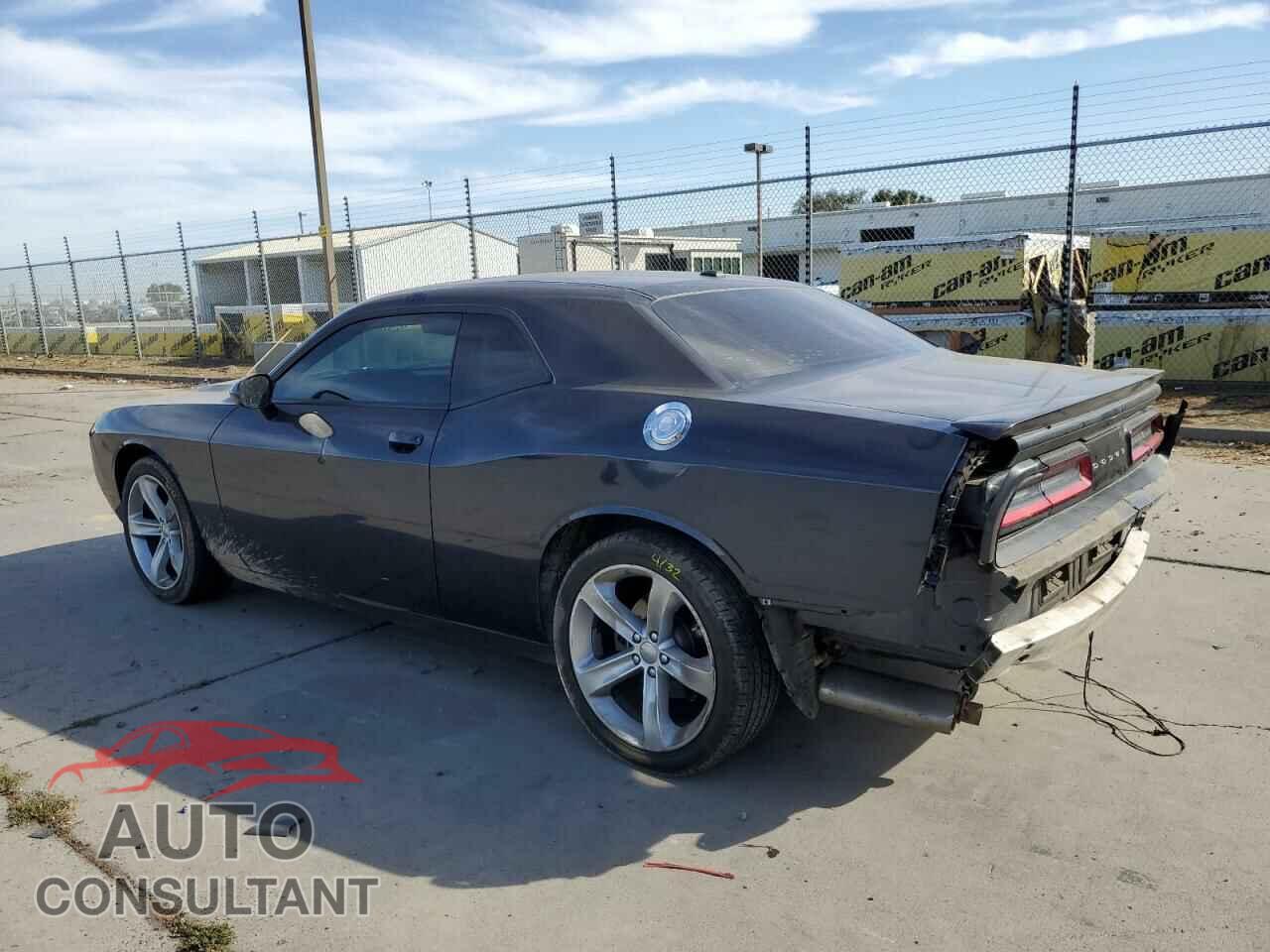 DODGE CHALLENGER 2016 - 2C3CDZAG1GH345548