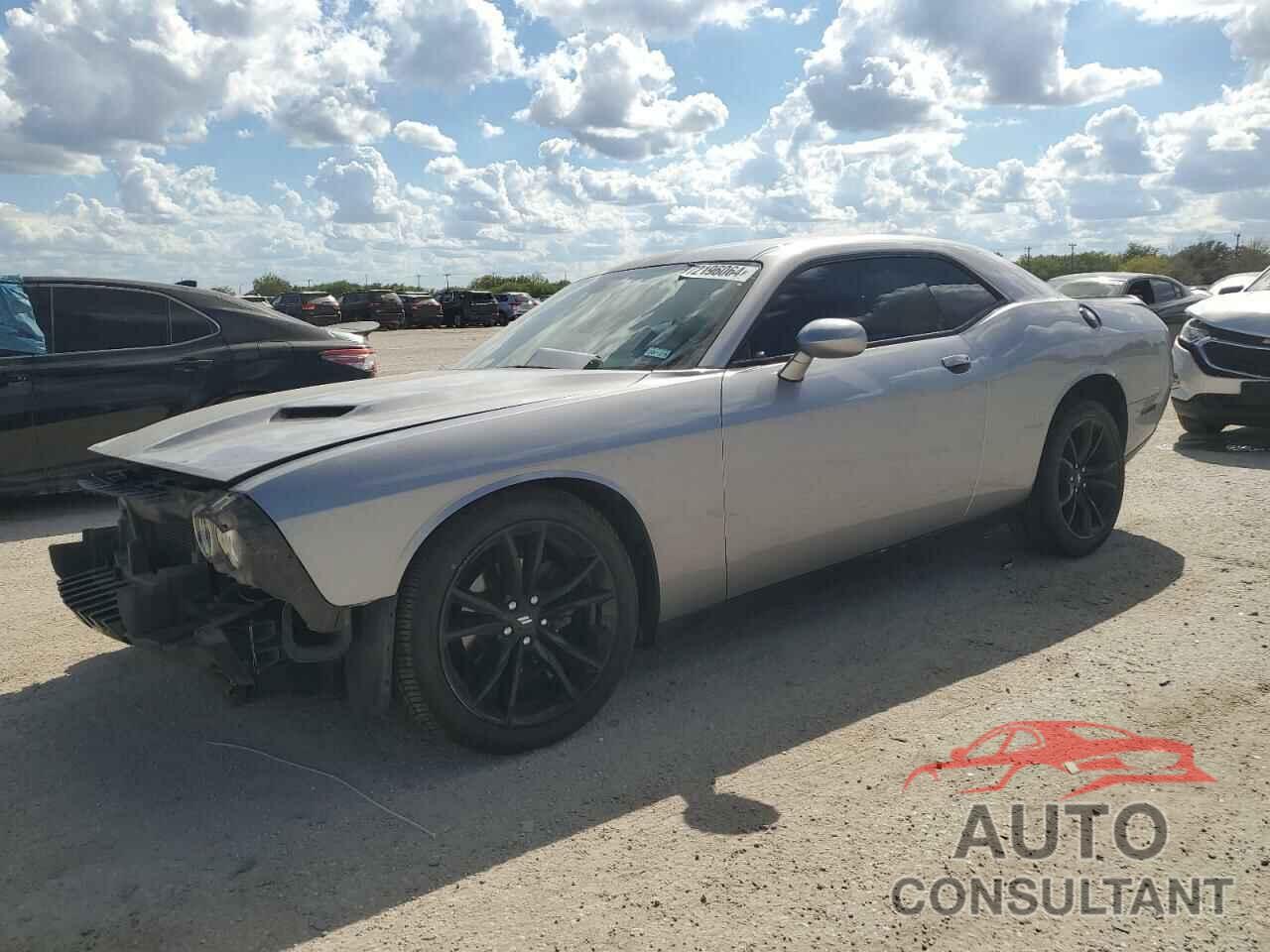 DODGE CHALLENGER 2018 - 2C3CDZAG3JH132415