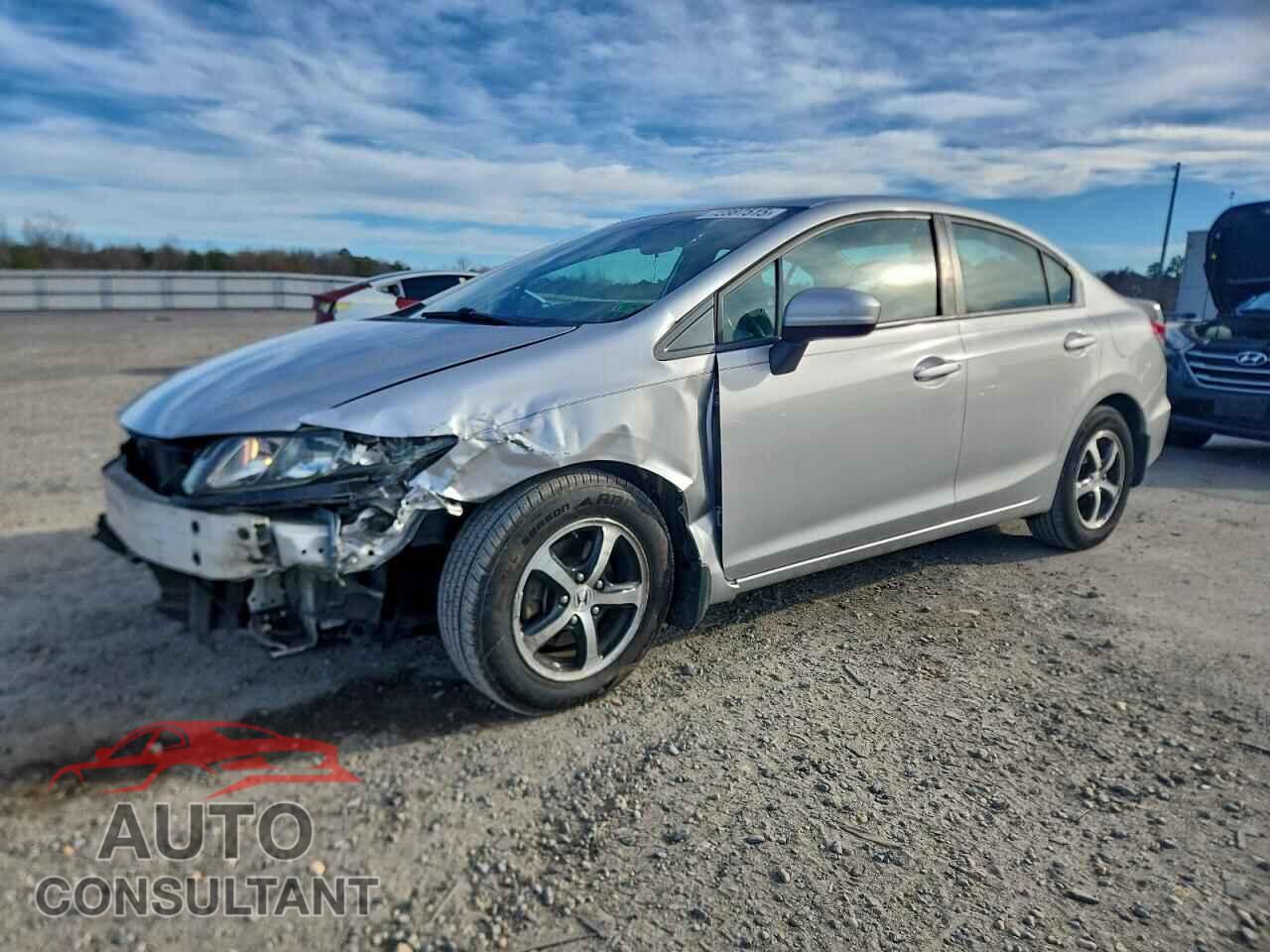 HONDA CIVIC 2015 - 19XFB2F79FE003743