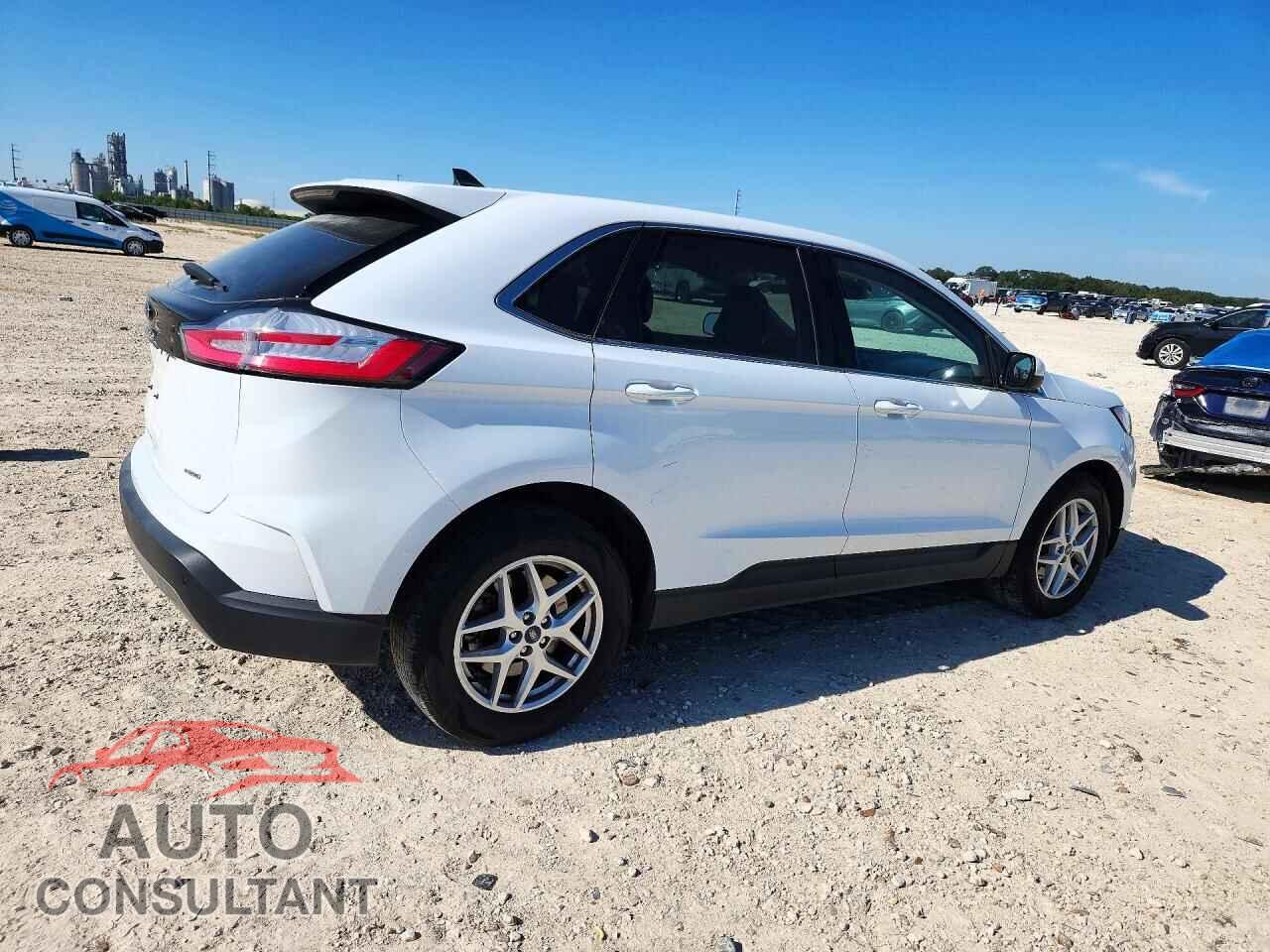 FORD EDGE 2022 - 2FMPK4J90NBA54493