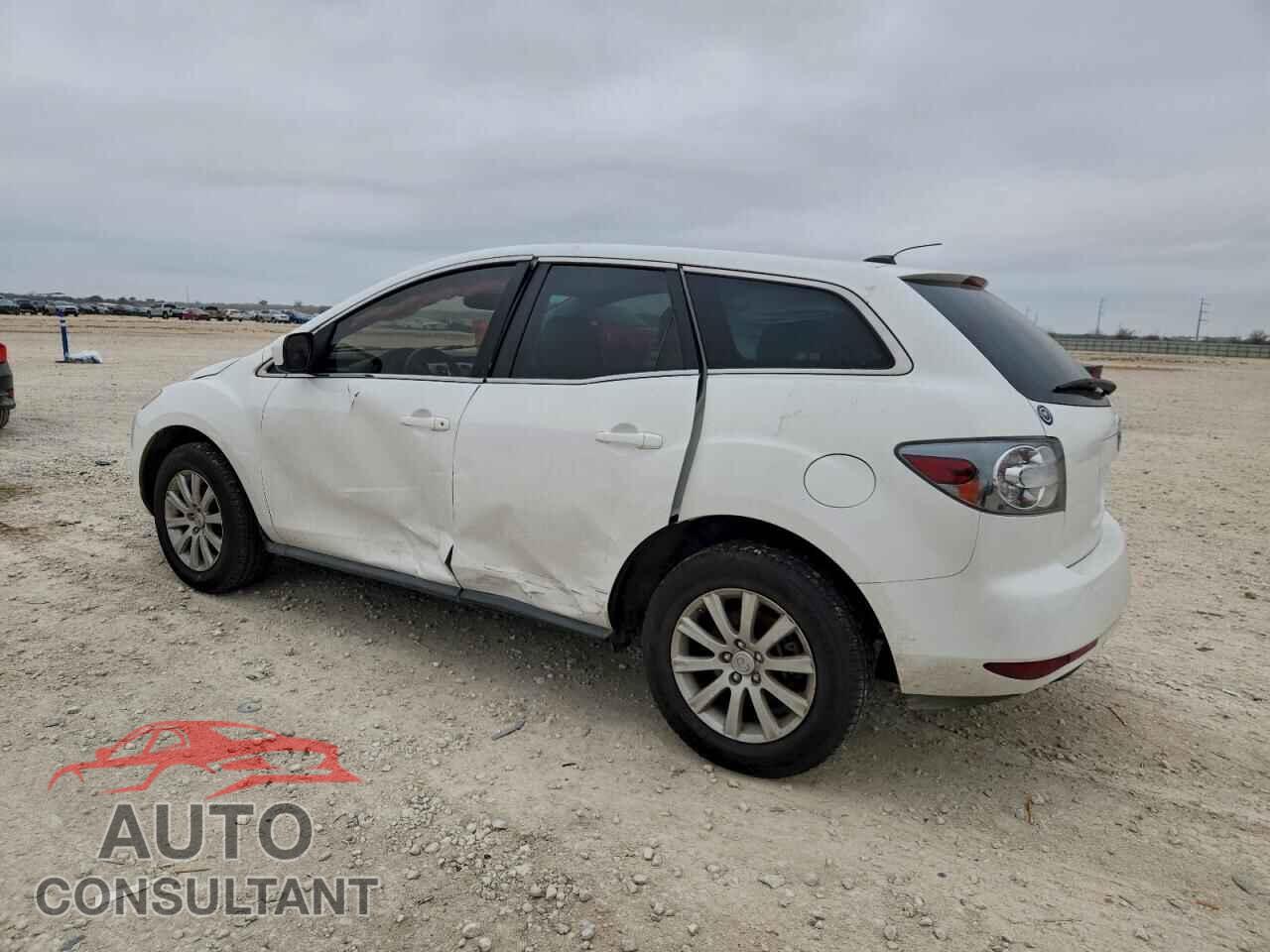 MAZDA CX-7 2011 - JM3ER2C56B0368837