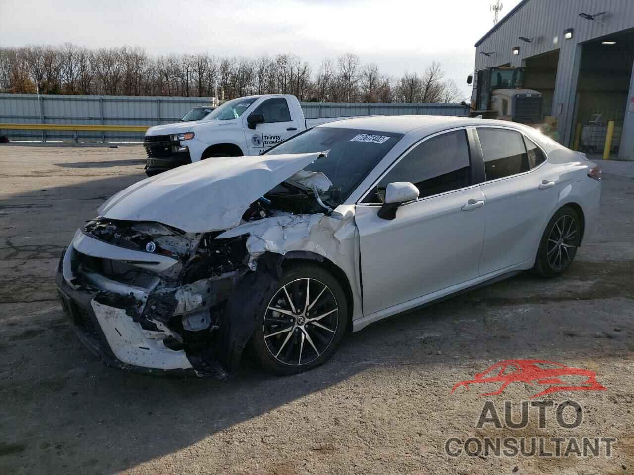 TOYOTA CAMRY 2023 - 4T1G11AK2PU089814