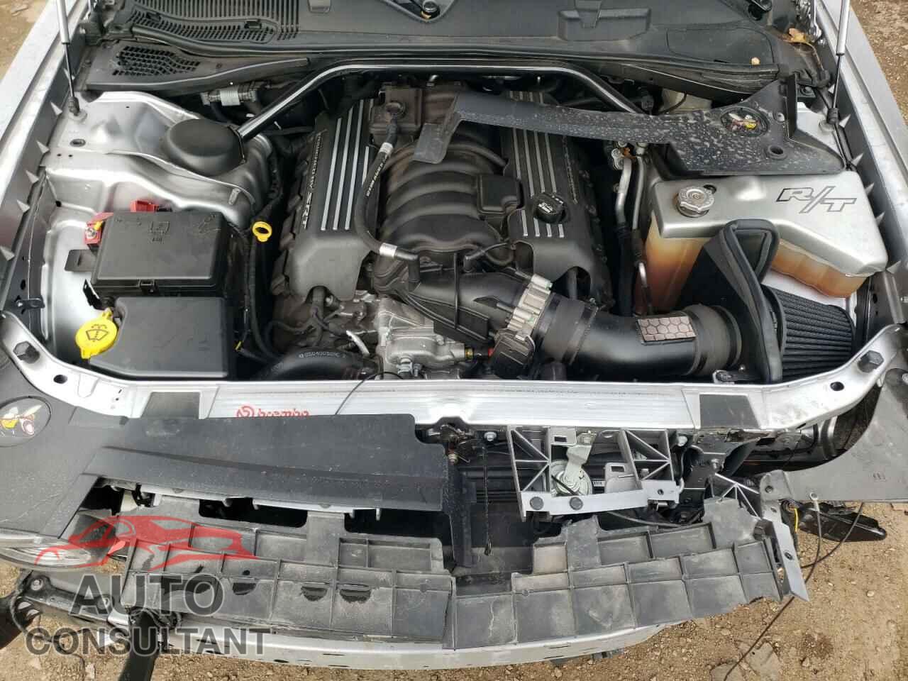 DODGE CHALLENGER 2017 - 2C3CDZFJ5HH588527