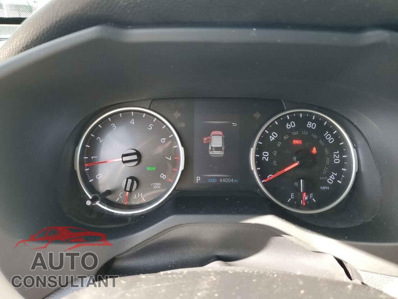 TOYOTA RAV4 2019 - JTMP1RFV6KJ005607