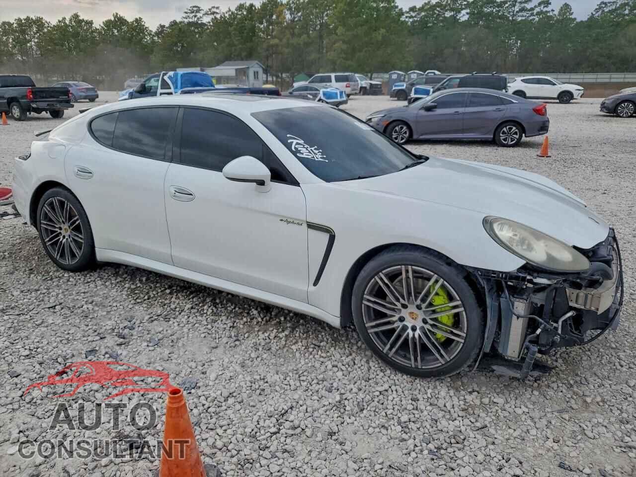 PORSCHE PANAMERA 2015 - WP0AD2A7XFL040559
