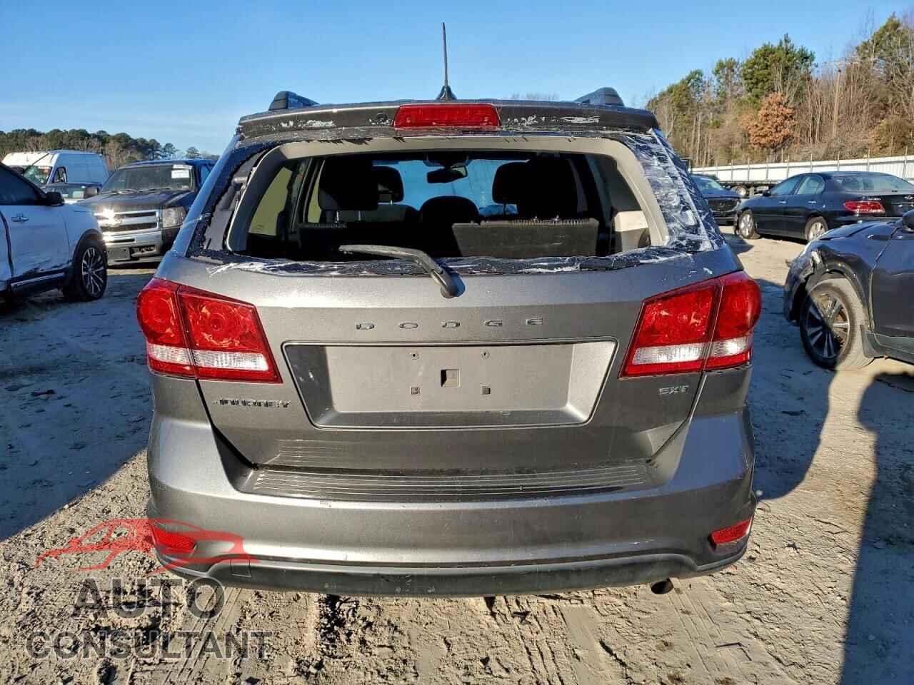 DODGE JOURNEY 2012 - 3C4PDCBB6CT394503