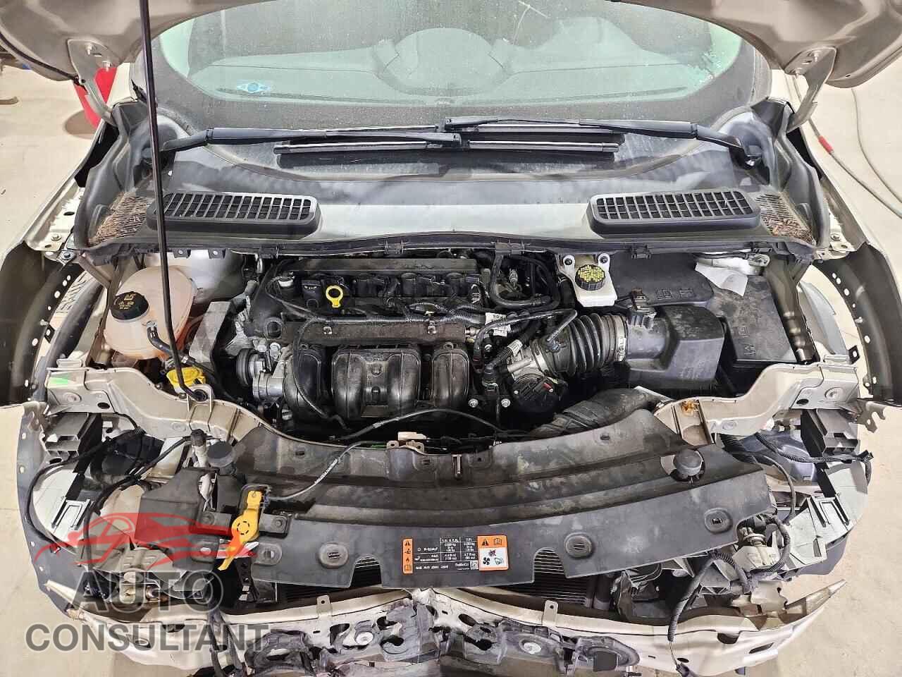 FORD ESCAPE 2017 - 1FMCU0F75HUD03653
