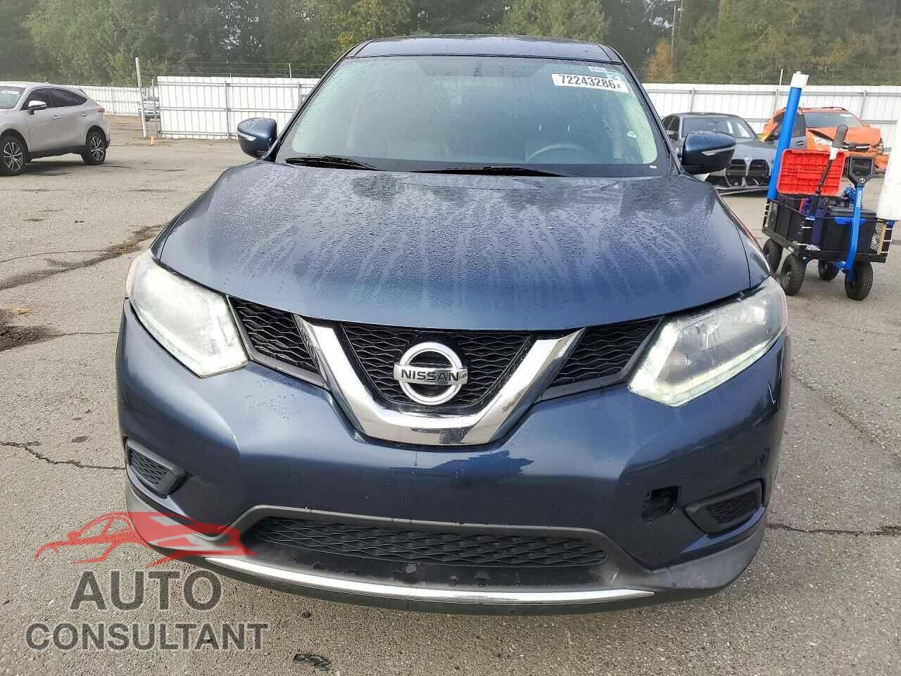 NISSAN ROGUE 2015 - KNMAT2MV8FP524686