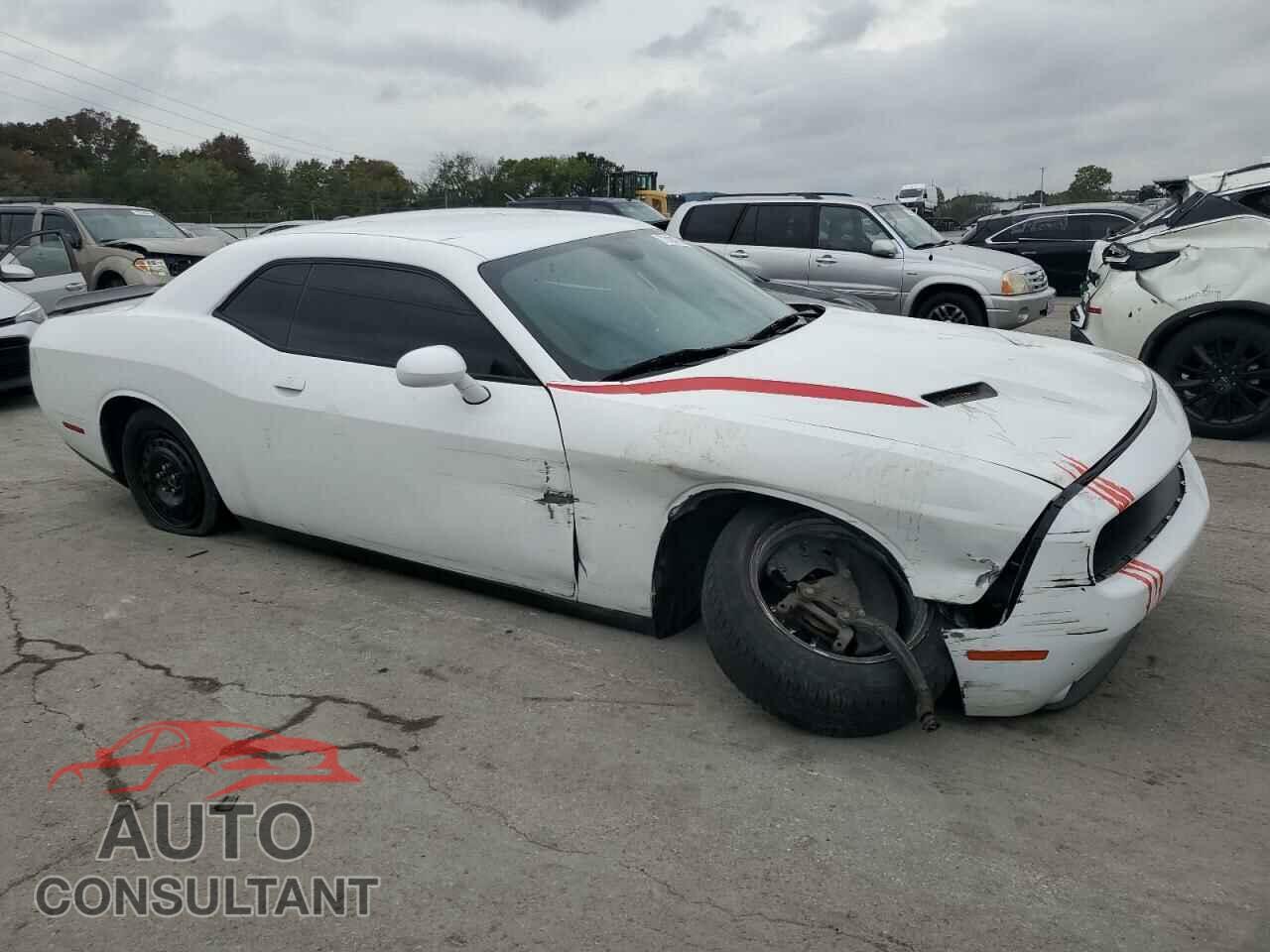 DODGE CHALLENGER 2016 - 2C3CDZAG5GH236560