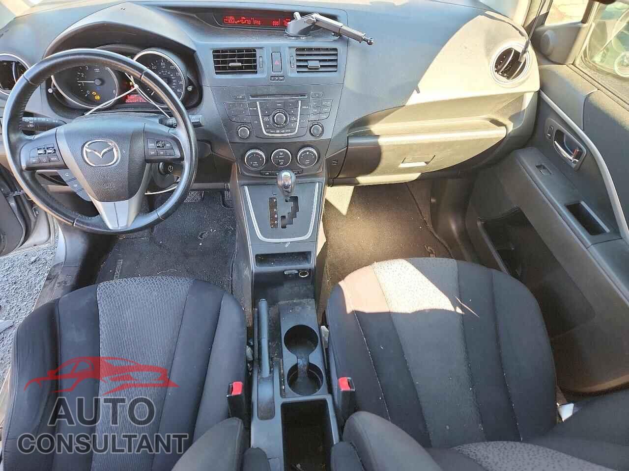 MAZDA 5 2012 - JM1CW2CLXC0136301