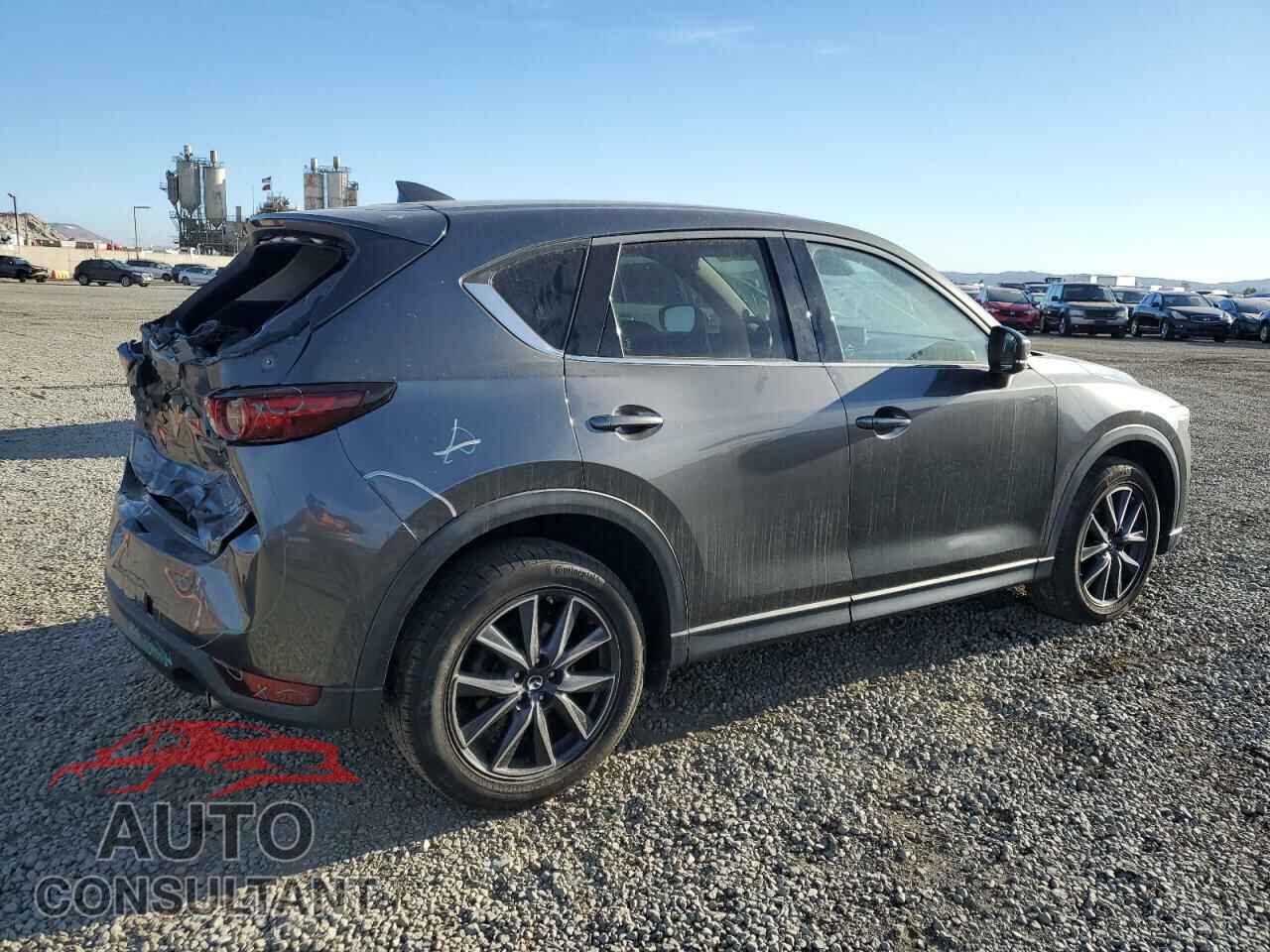 MAZDA CX-5 2018 - JM3KFBDM2J0364462