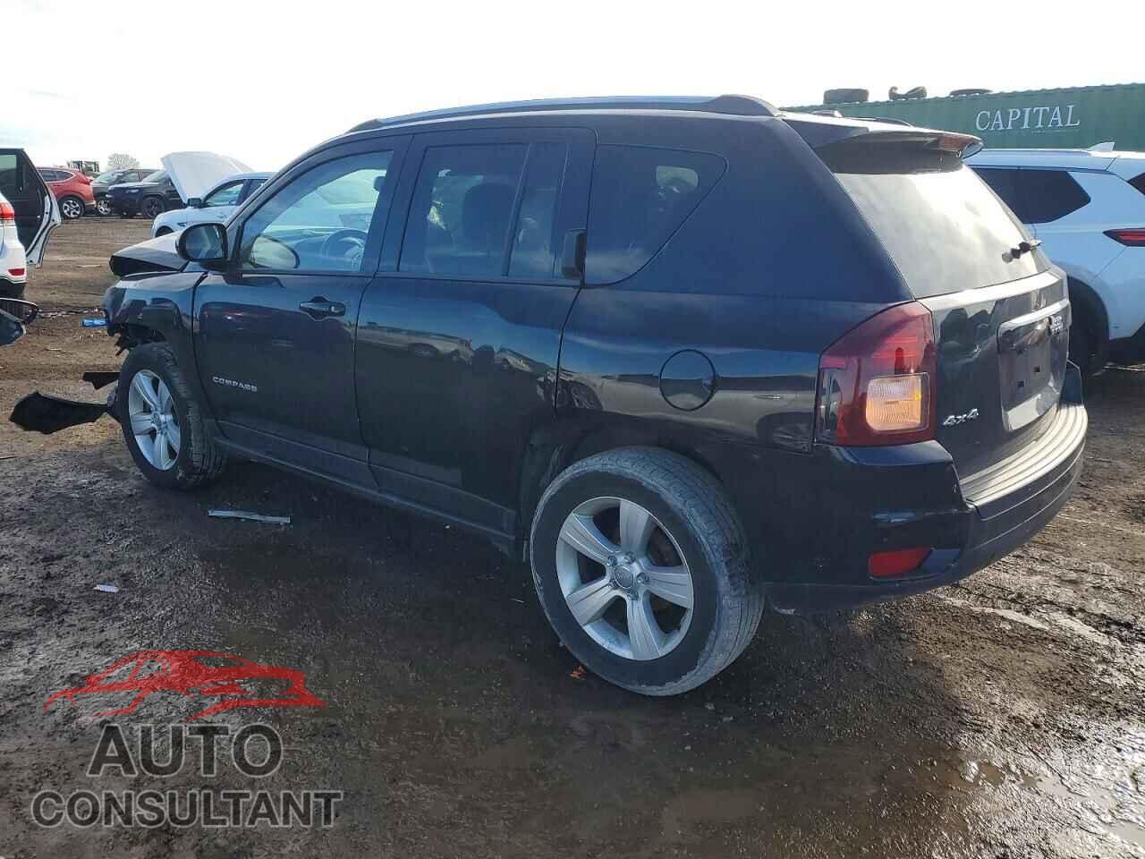 JEEP COMPASS 2014 - 1C4NJDEB1ED665588