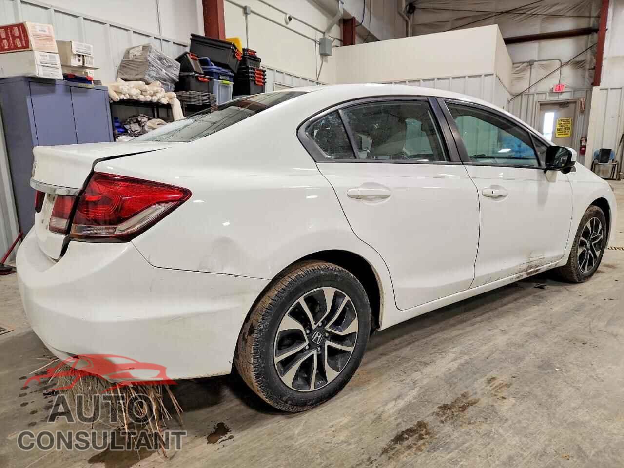 HONDA CIVIC 2014 - 19XFB2F8XEE028318