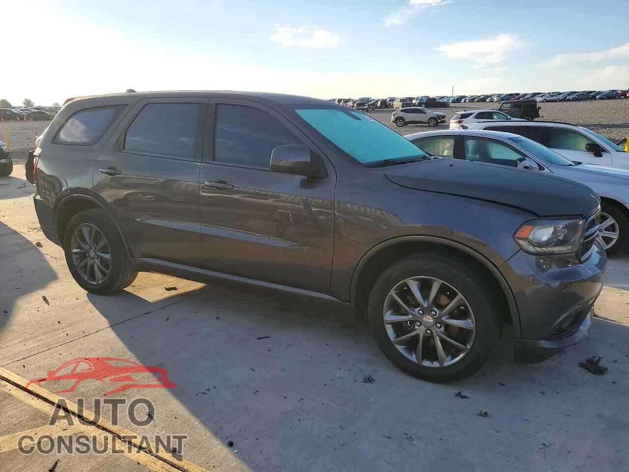 DODGE DURANGO 2015 - 1C4RDJAG5FC132983