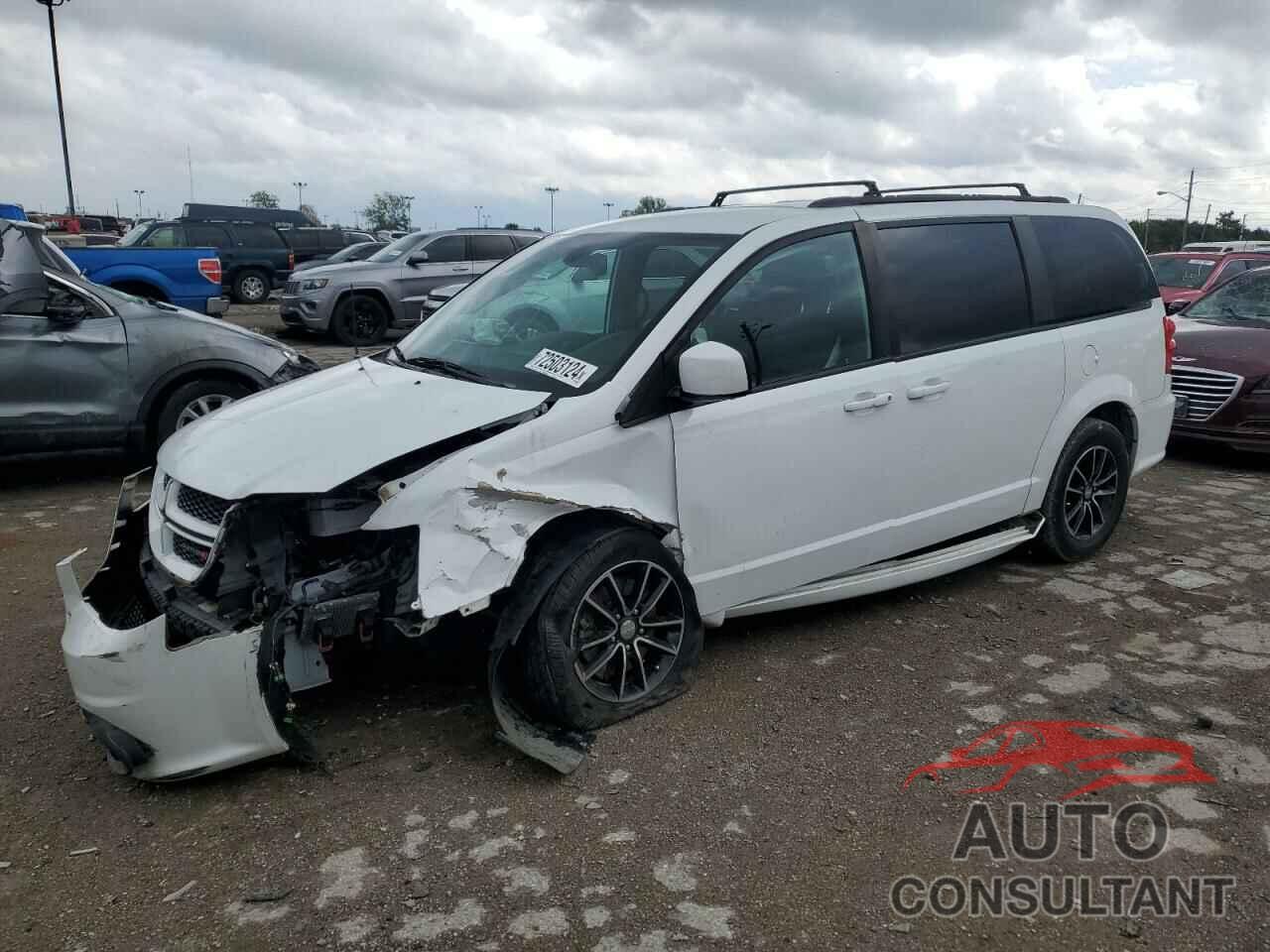 DODGE CARAVAN 2019 - 2C4RDGEG4KR557819