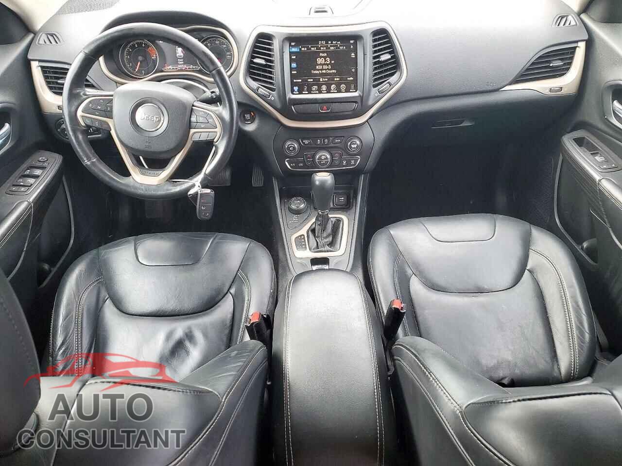 JEEP CHEROKEE 2016 - 1C4PJMDS6GW210673