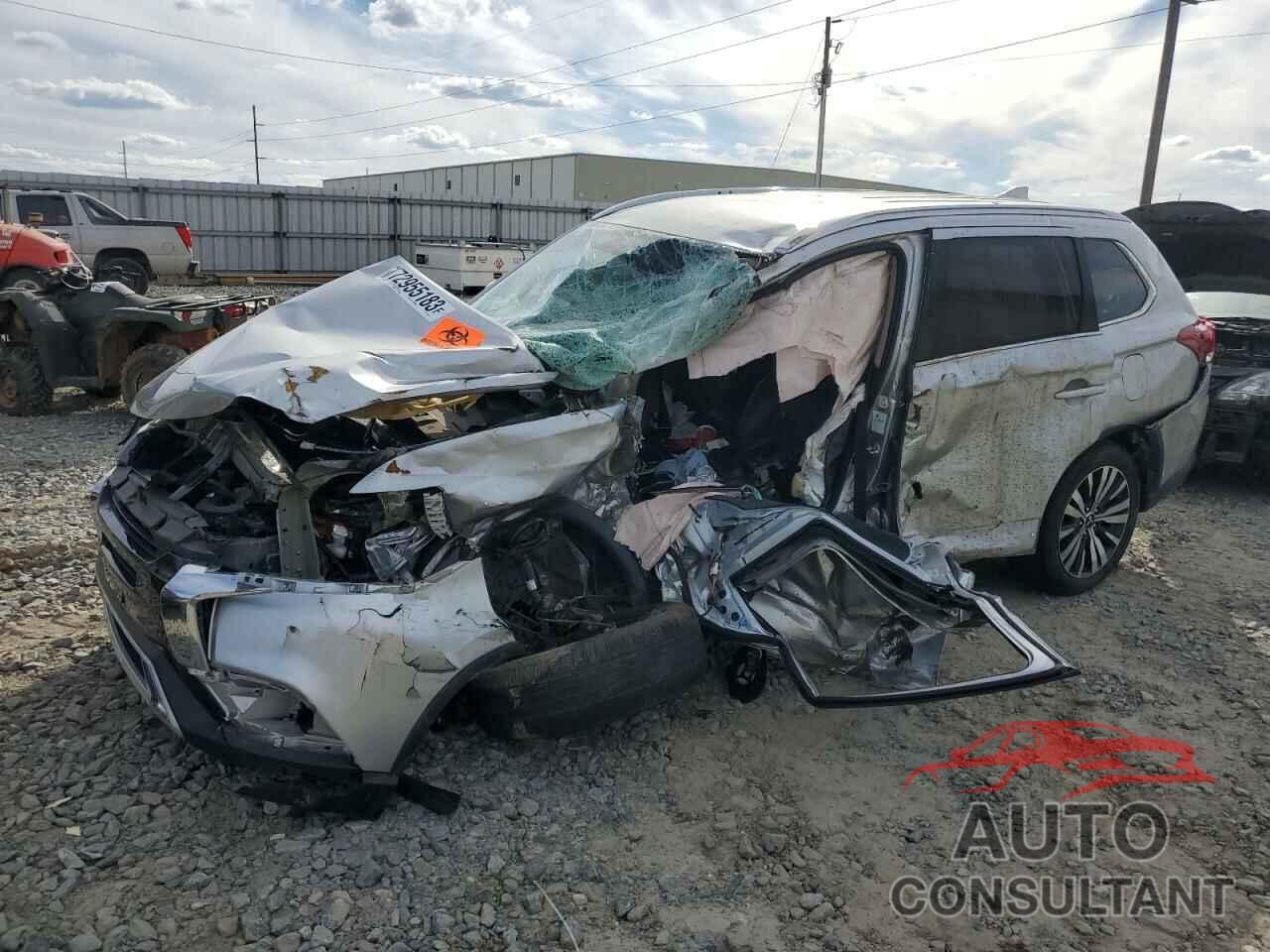 MITSUBISHI OUTLANDER 2019 - JA4AZ3A36KZ039222