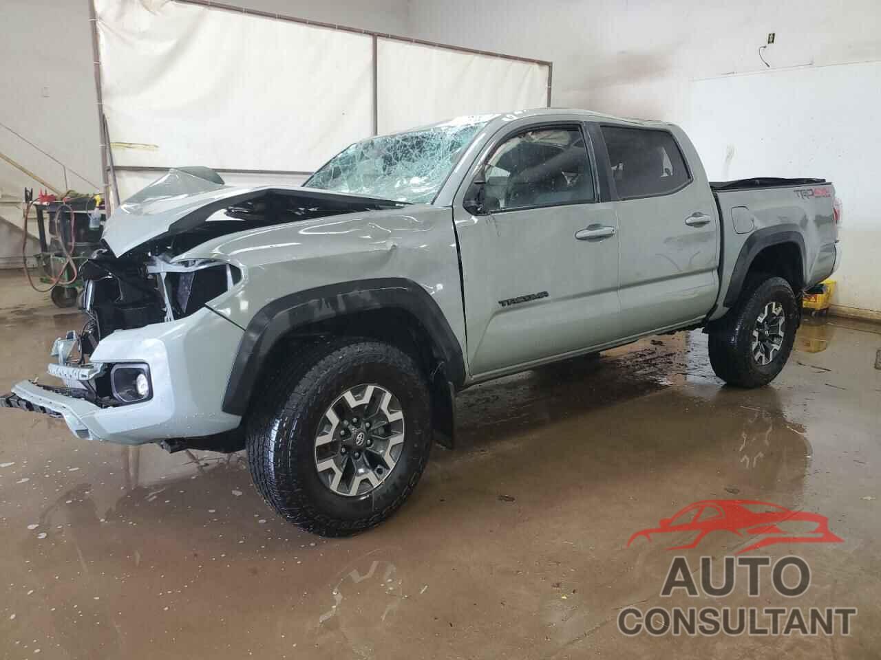 TOYOTA TACOMA 2023 - 3TMCZ5AN0PM616072