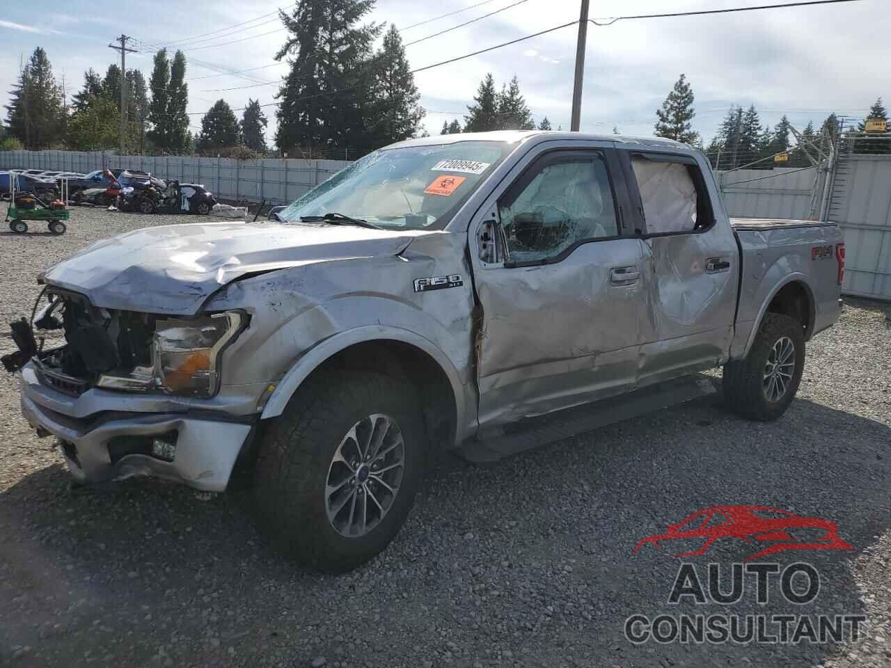 FORD F-150 2020 - 1FTEW1E40LKD91472