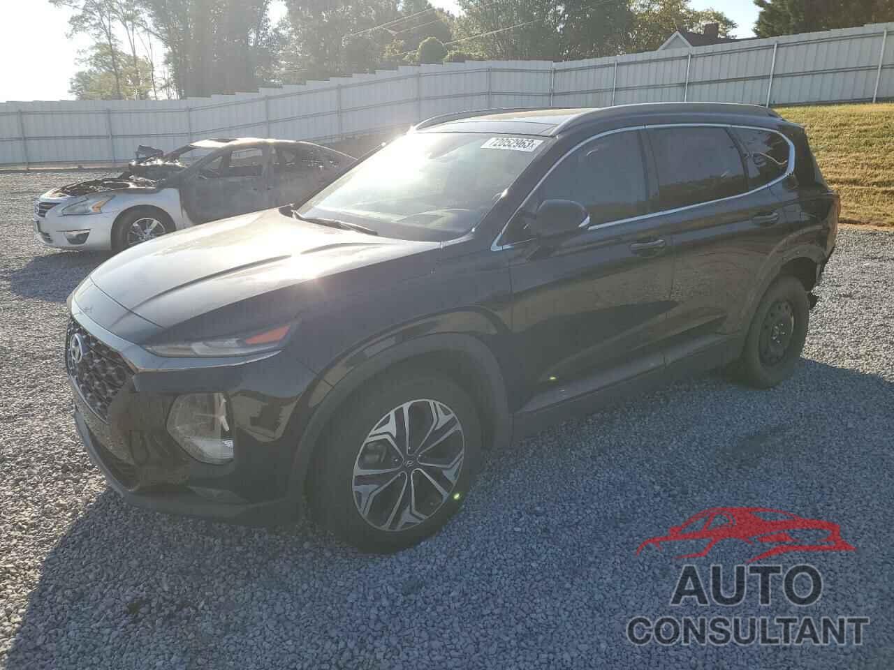 HYUNDAI SANTA FE 2019 - 5NMS5CAA9KH024075