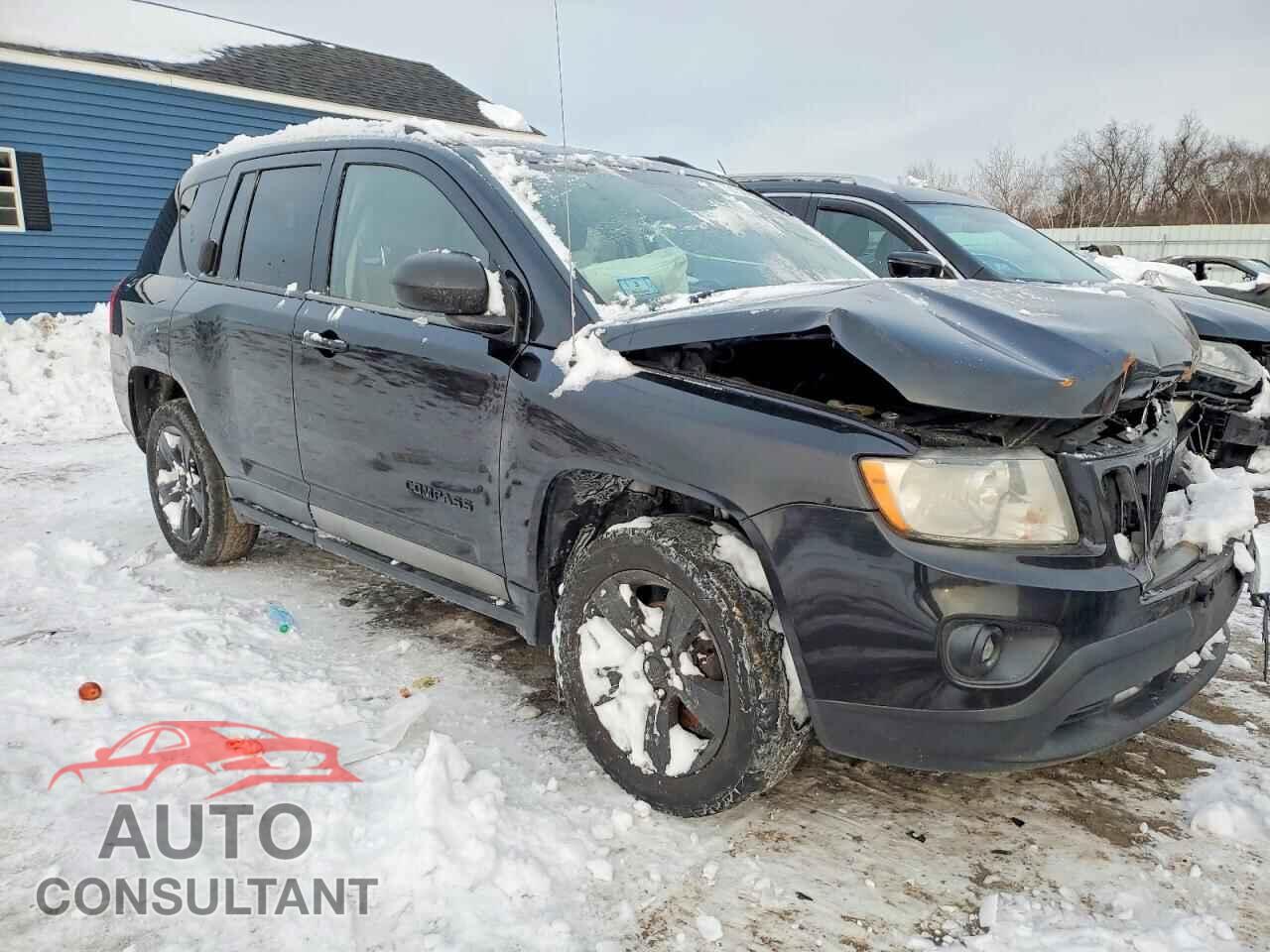 JEEP COMPASS 2011 - 1J4NF1FB7BD149773
