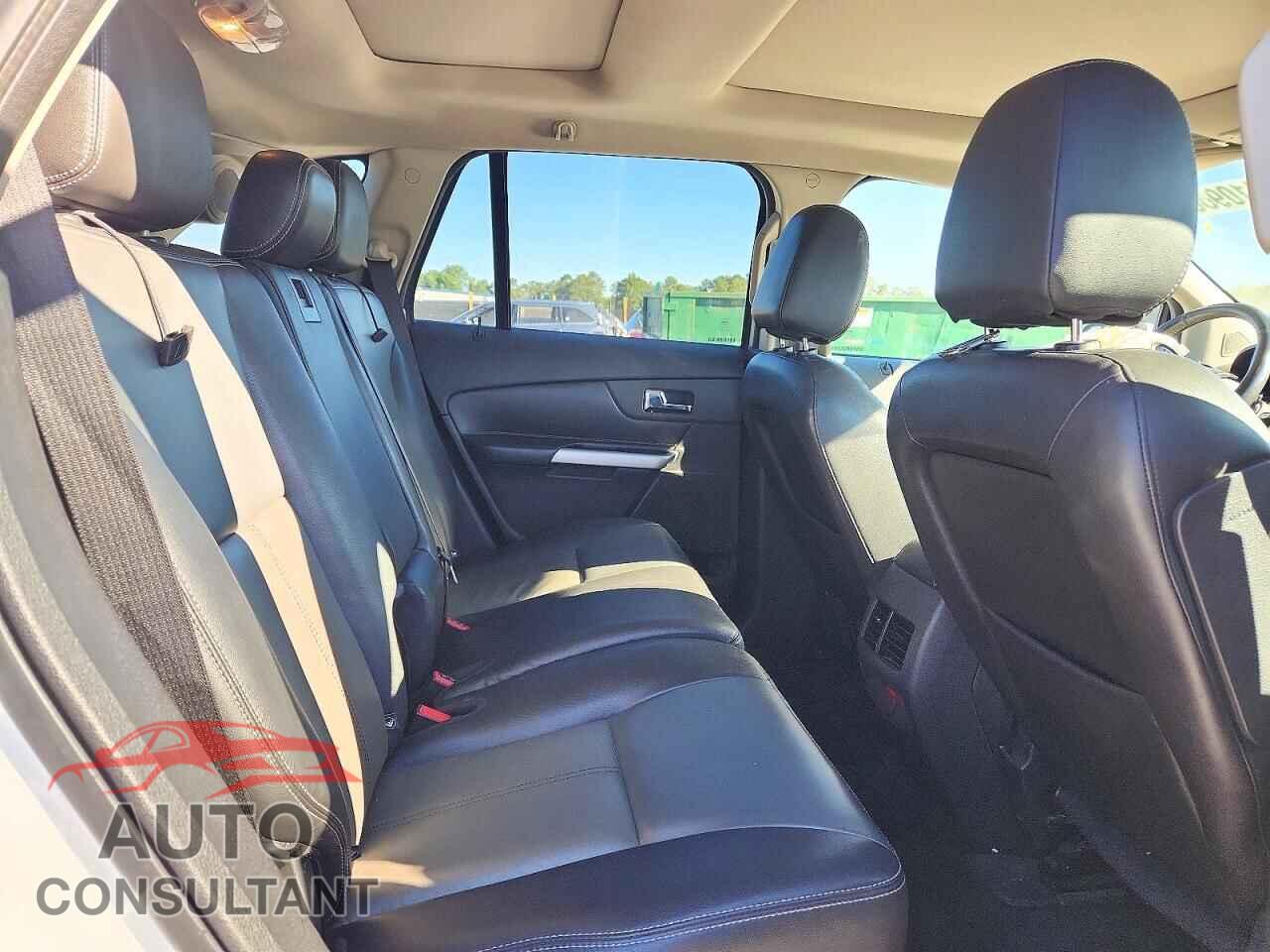 FORD EDGE 2013 - 2FMDK3AK3DBC48899