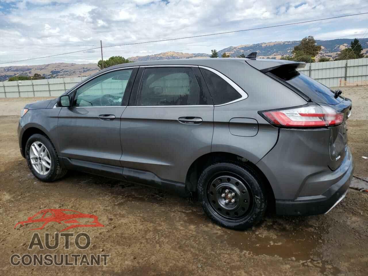FORD EDGE 2023 - 2FMPK4J90PBA25014