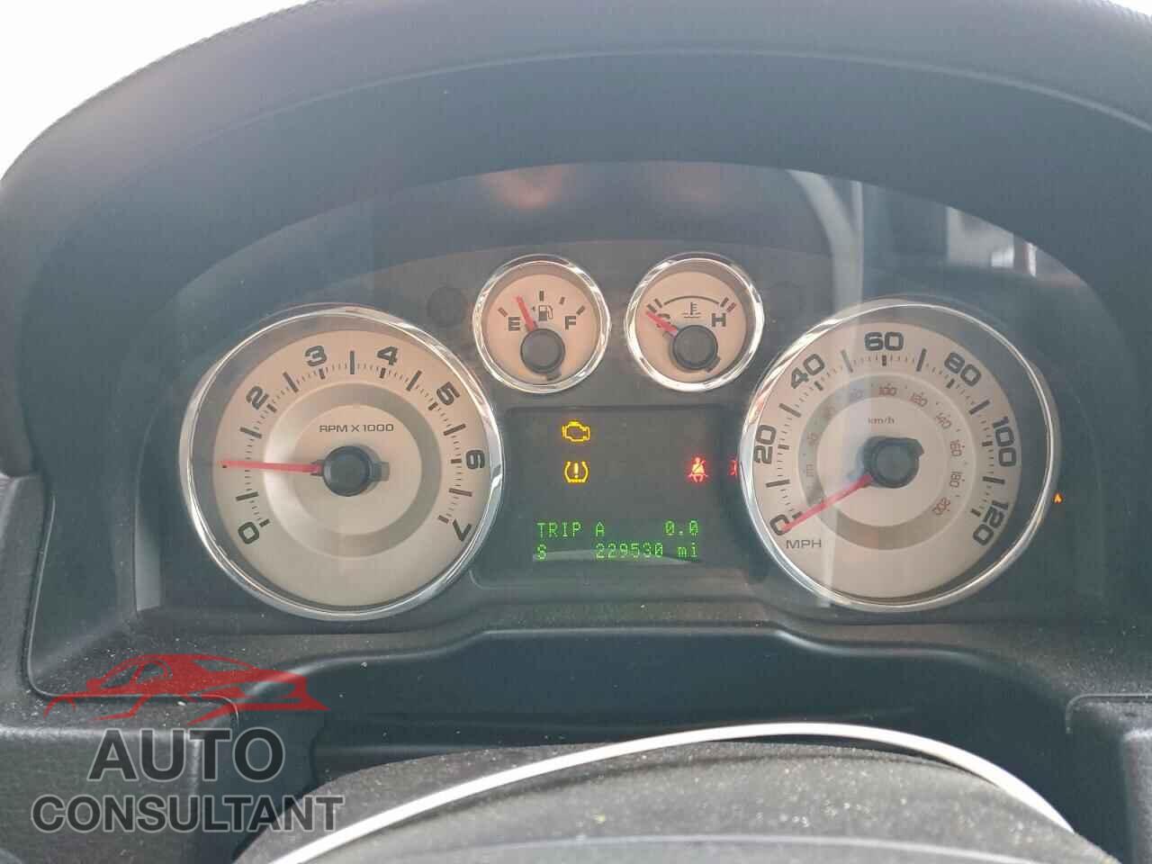FORD EDGE 2010 - 2FMDK3JC1ABA40976