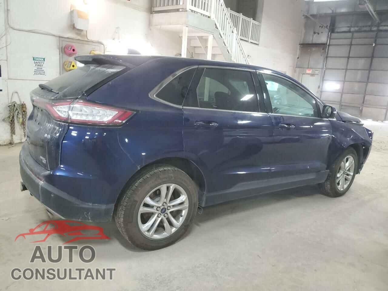 FORD EDGE 2016 - 2FMPK4J83GBB51150