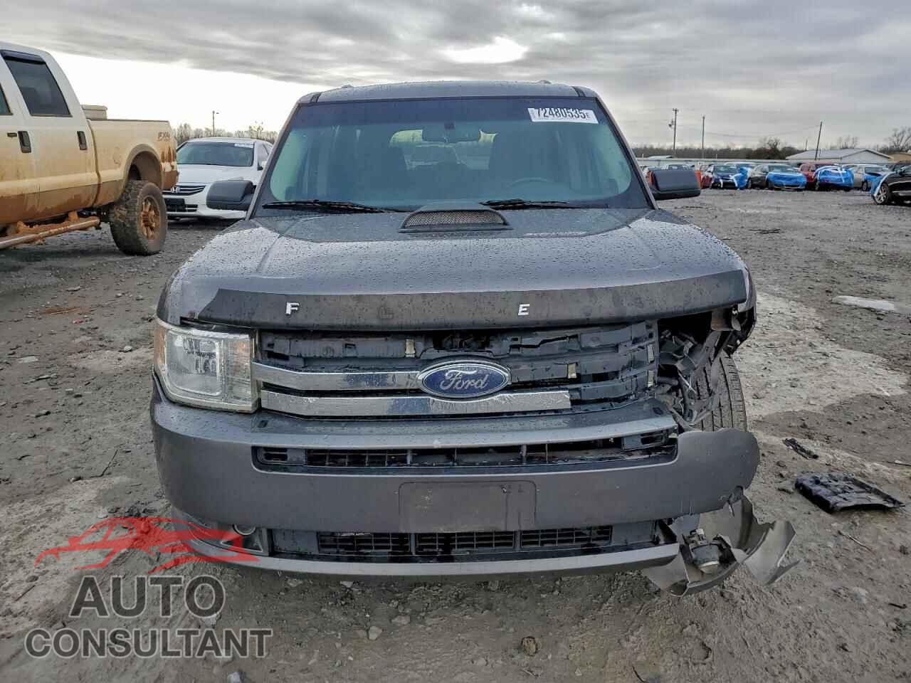 FORD FLEX 2010 - 2FMGK5BC4ABD03131