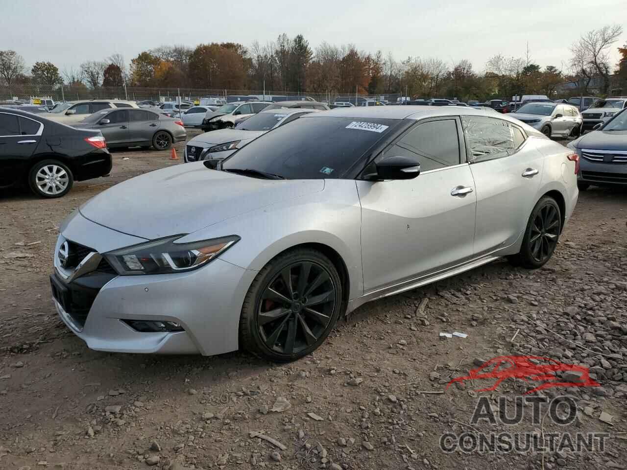 NISSAN MAXIMA 2016 - 1N4AA6AP8GC375911