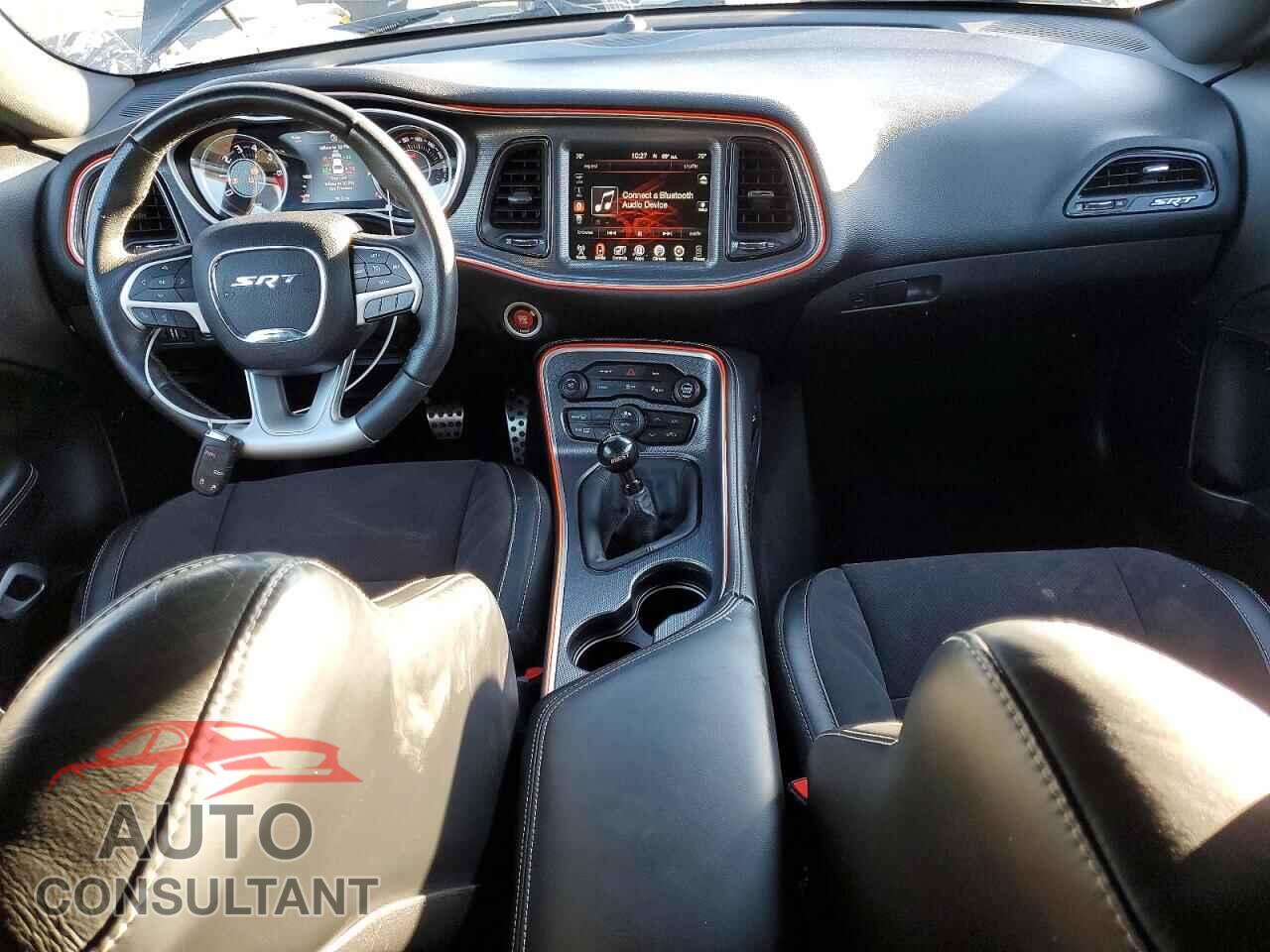 DODGE CHALLENGER 2015 - 2C3CDZDJ3FH900618