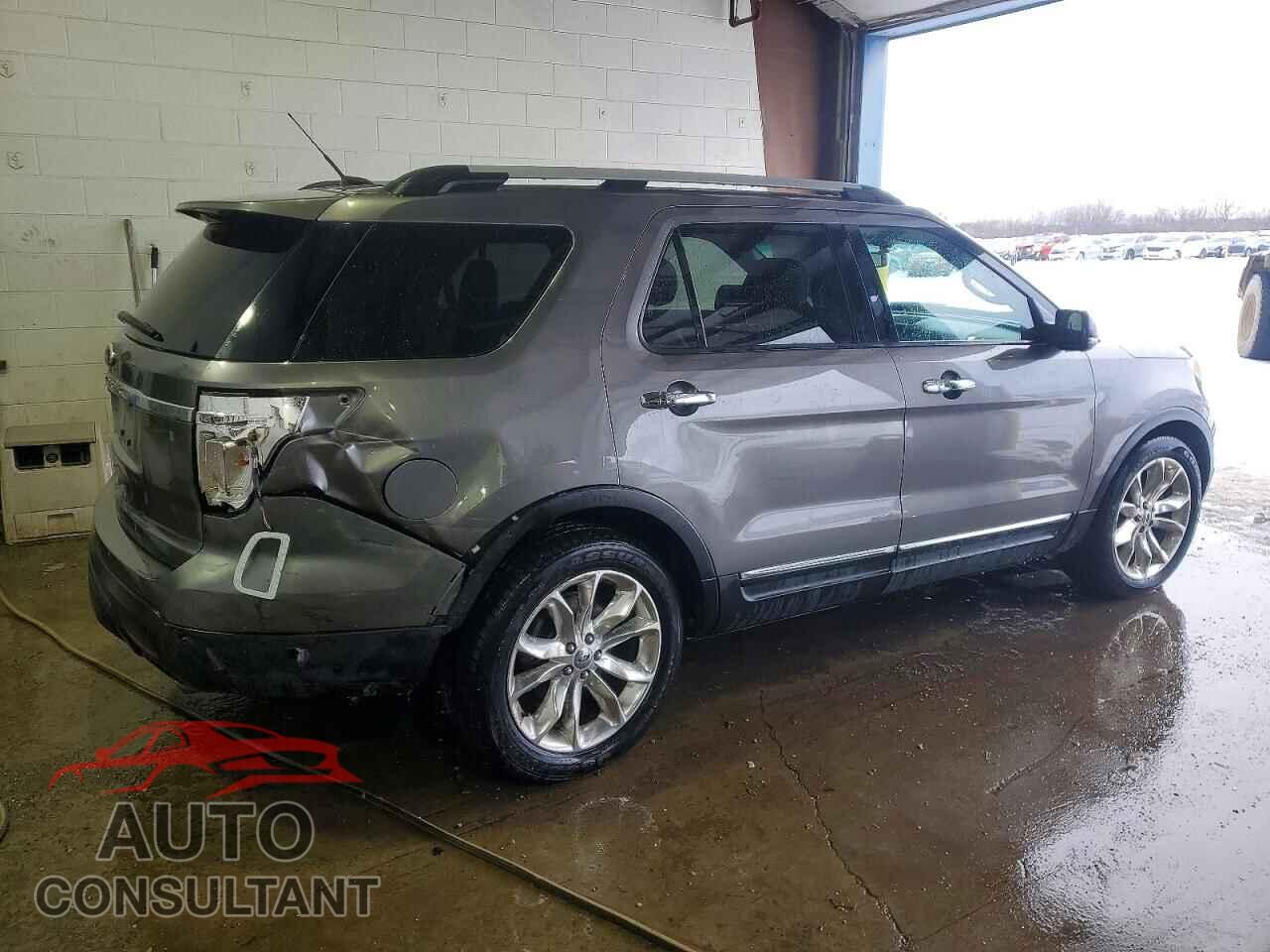 FORD EXPLORER 2011 - 1FMHK7F86BGA94765