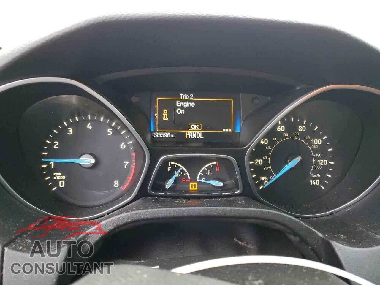 FORD FOCUS 2016 - 1FADP3E25GL314914