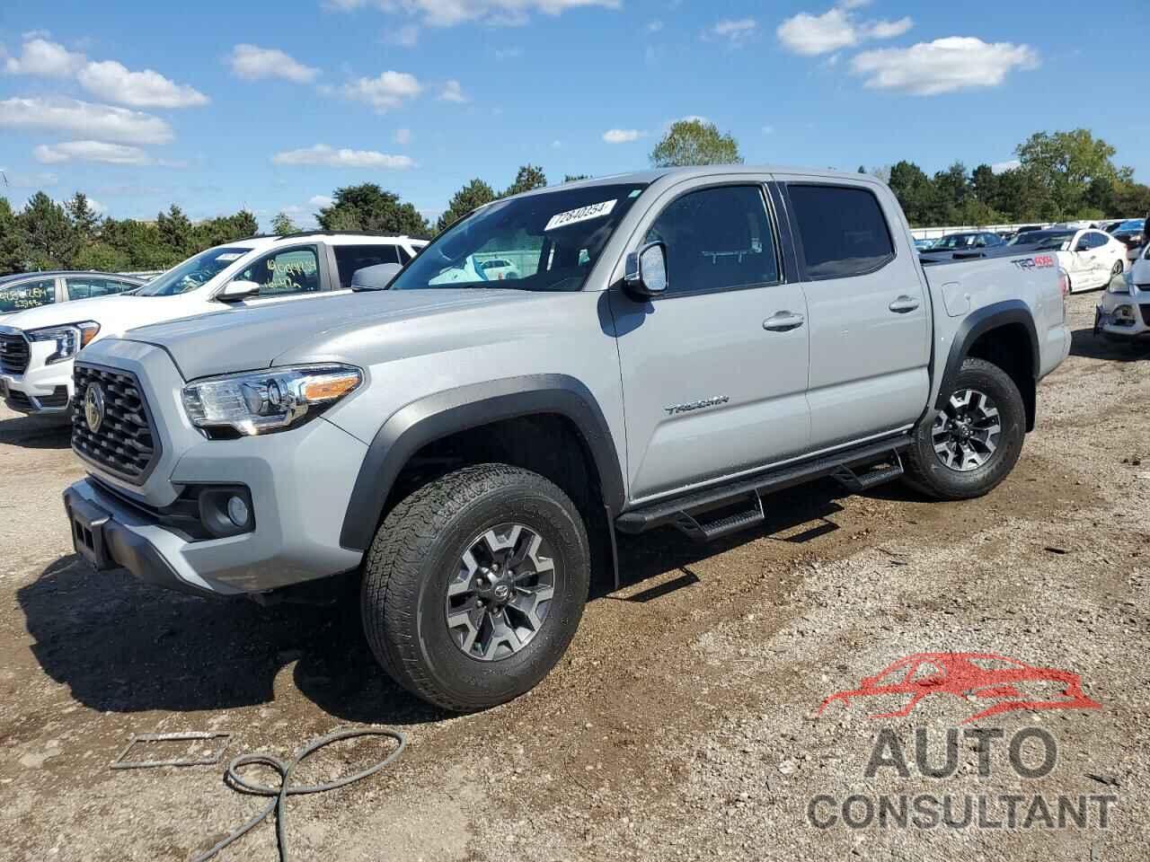 TOYOTA TACOMA 2021 - 3TMCZ5ANXMM417493