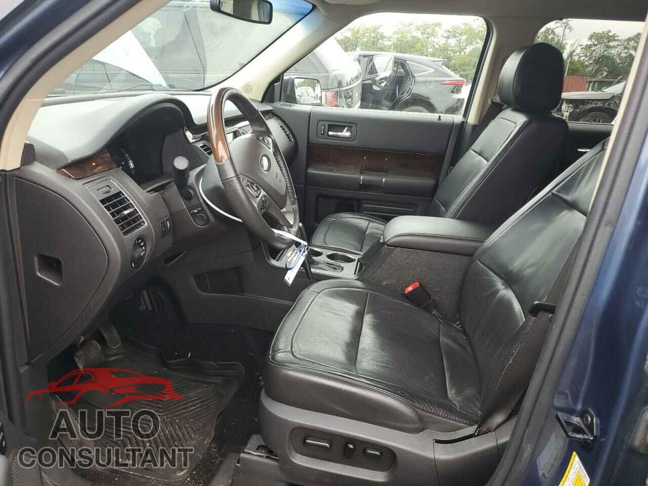 FORD FLEX 2019 - 2FMGK5D89KBA24736