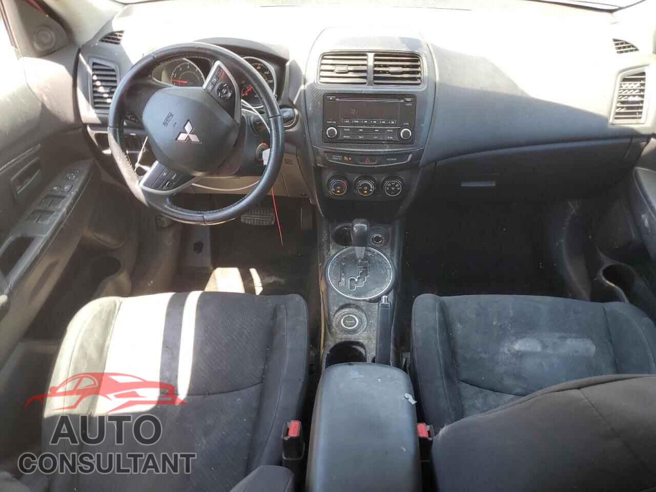 MITSUBISHI OUTLANDER 2015 - 4A4AR3AW1FE059092