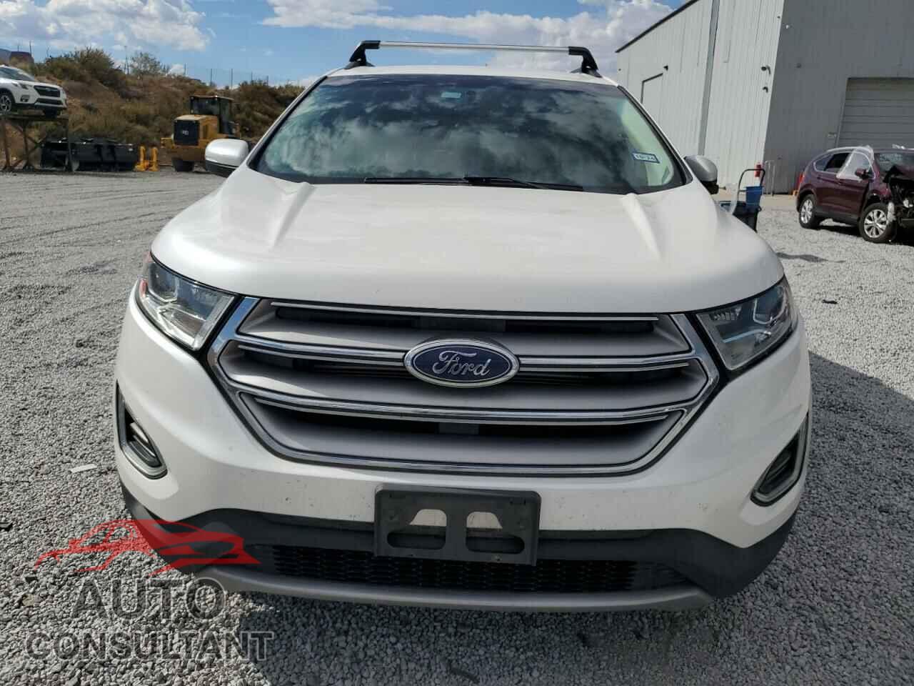 FORD EDGE 2017 - 2FMPK3J8XHBC63505