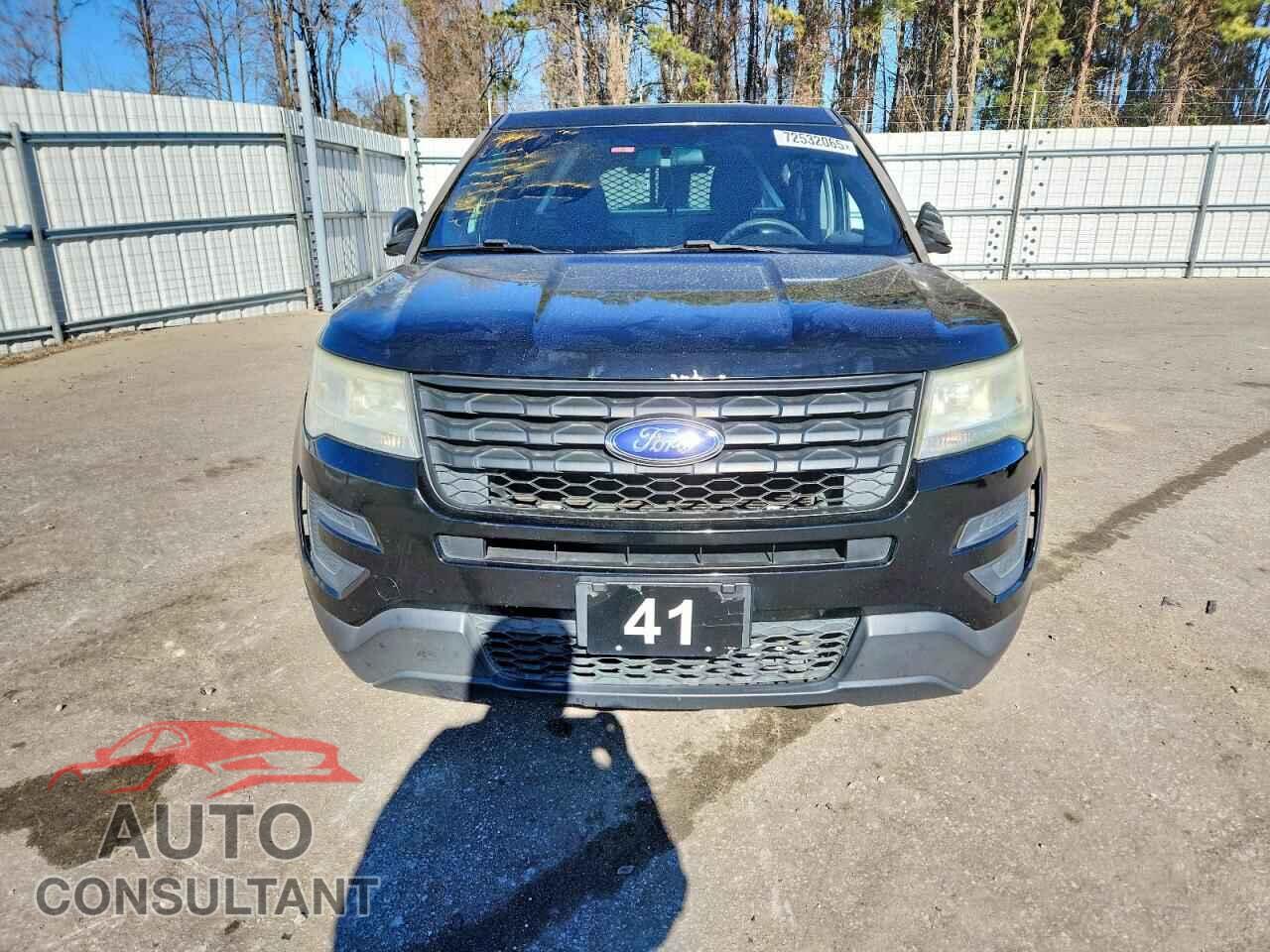 FORD EXPLORER 2016 - 1FM5K8AR2GGC15291