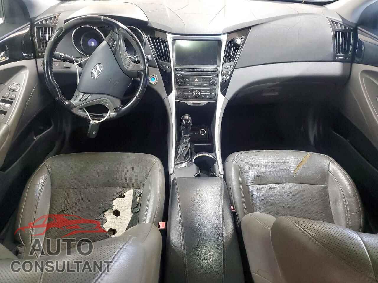 HYUNDAI SONATA 2014 - 5NPEC4AC6EH805914