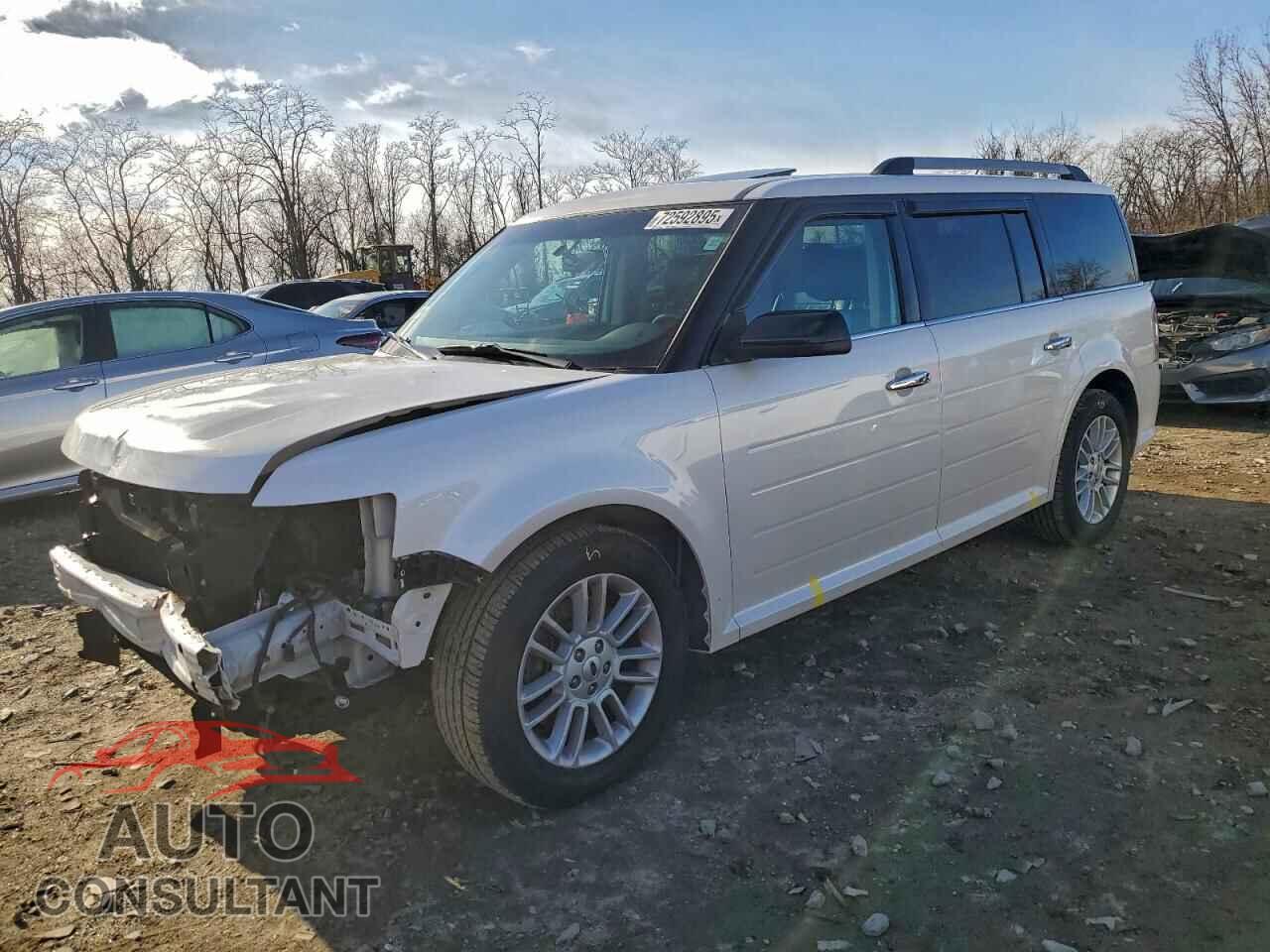 FORD FLEX 2019 - 2FMHK6C86KBA02477