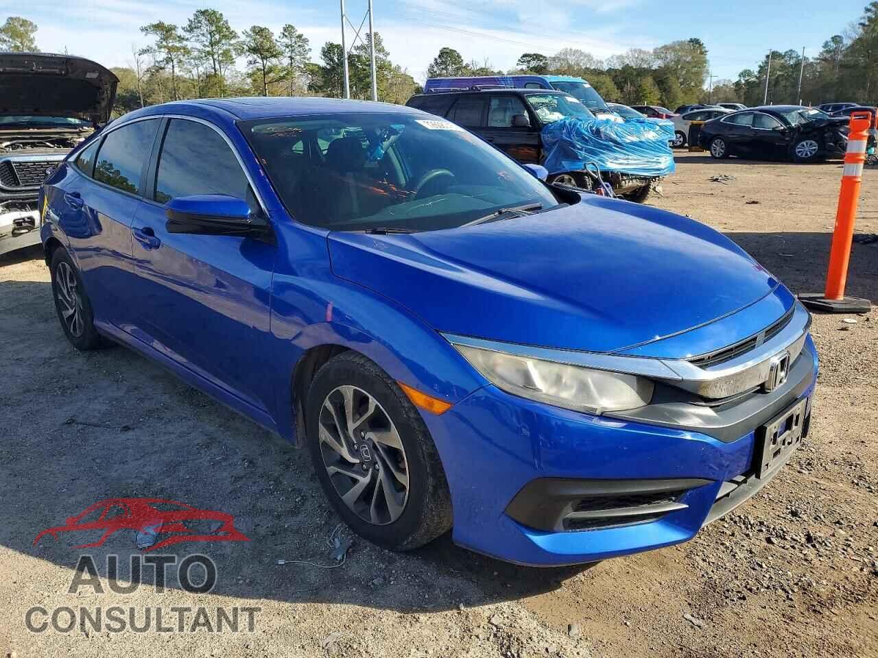 HONDA CIVIC 2017 - 19XFC2F70HE049333