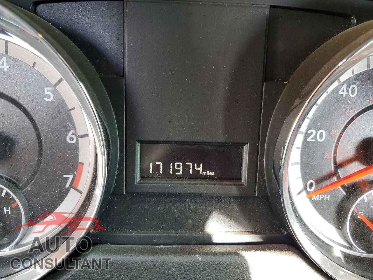 DODGE CARAVAN 2019 - 2C4RDGCG2KR612156