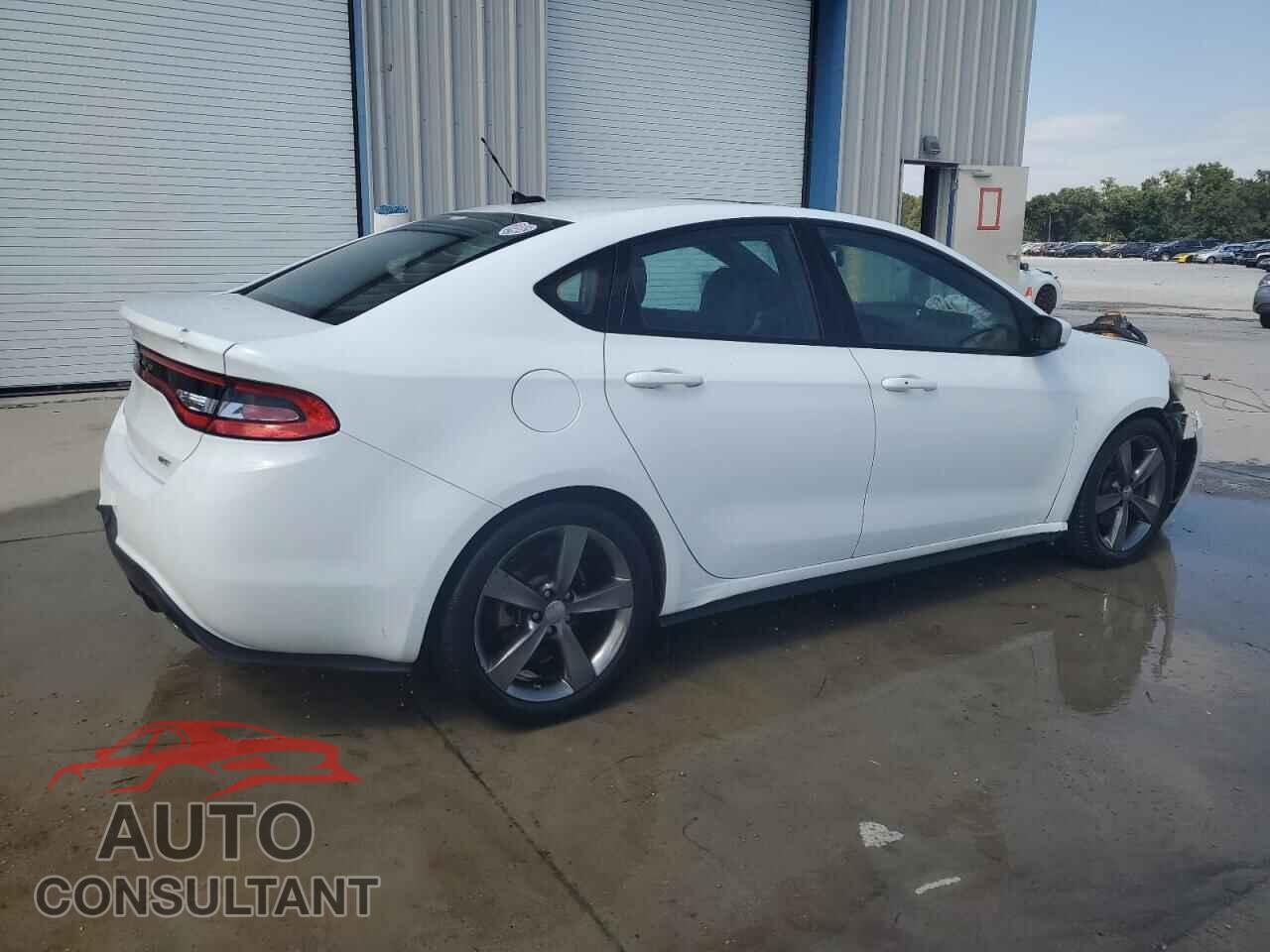 DODGE DART 2015 - 1C3CDFEB6FD337468