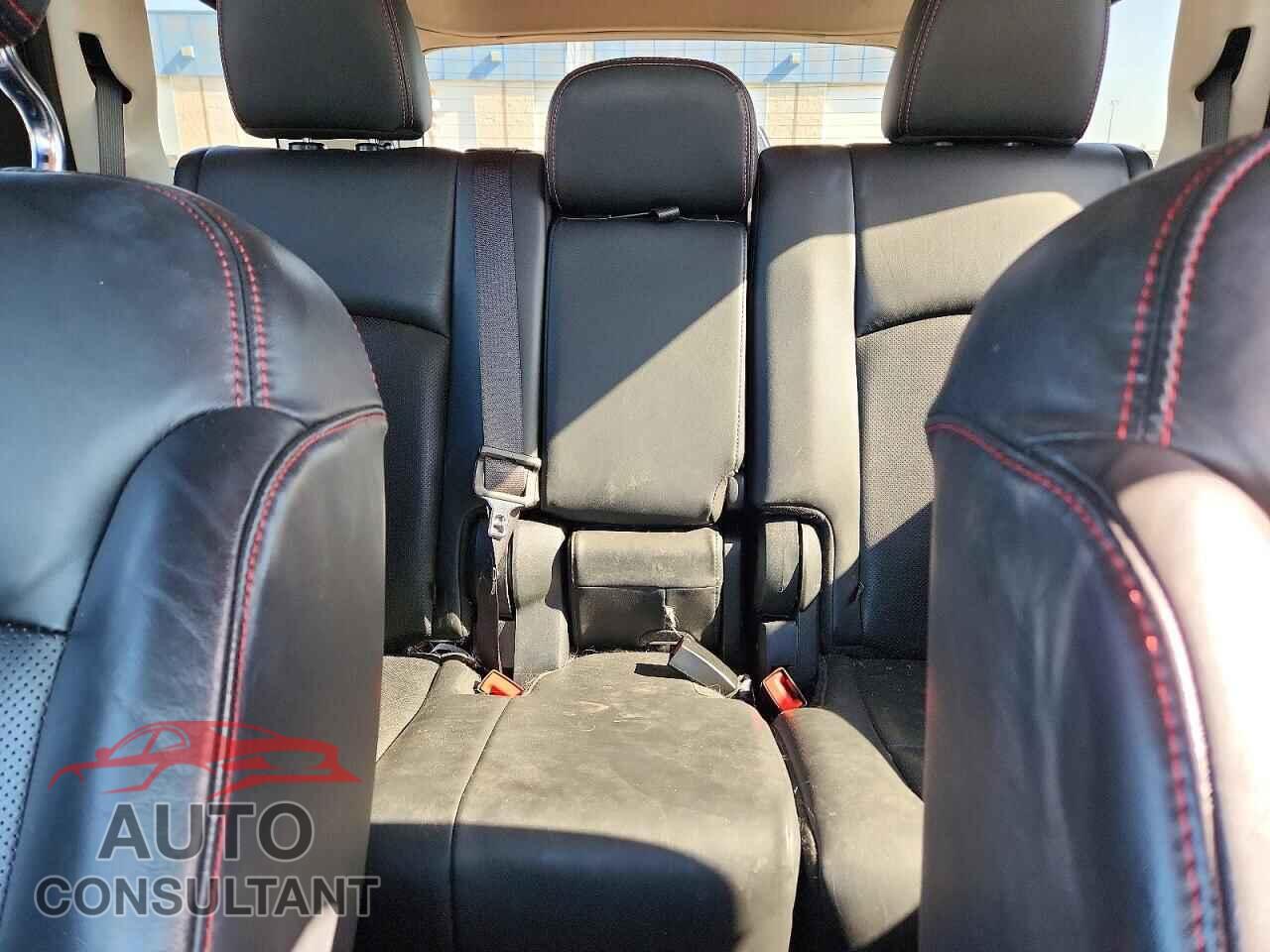 DODGE JOURNEY 2017 - 3C4PDDEG5HT610524