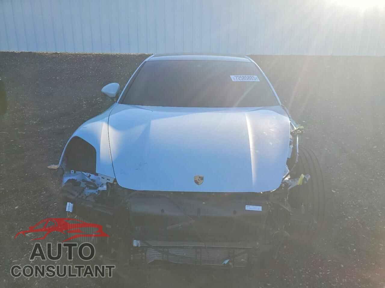PORSCHE PANAMERA 2025 - WP0AA2YA4SL001910